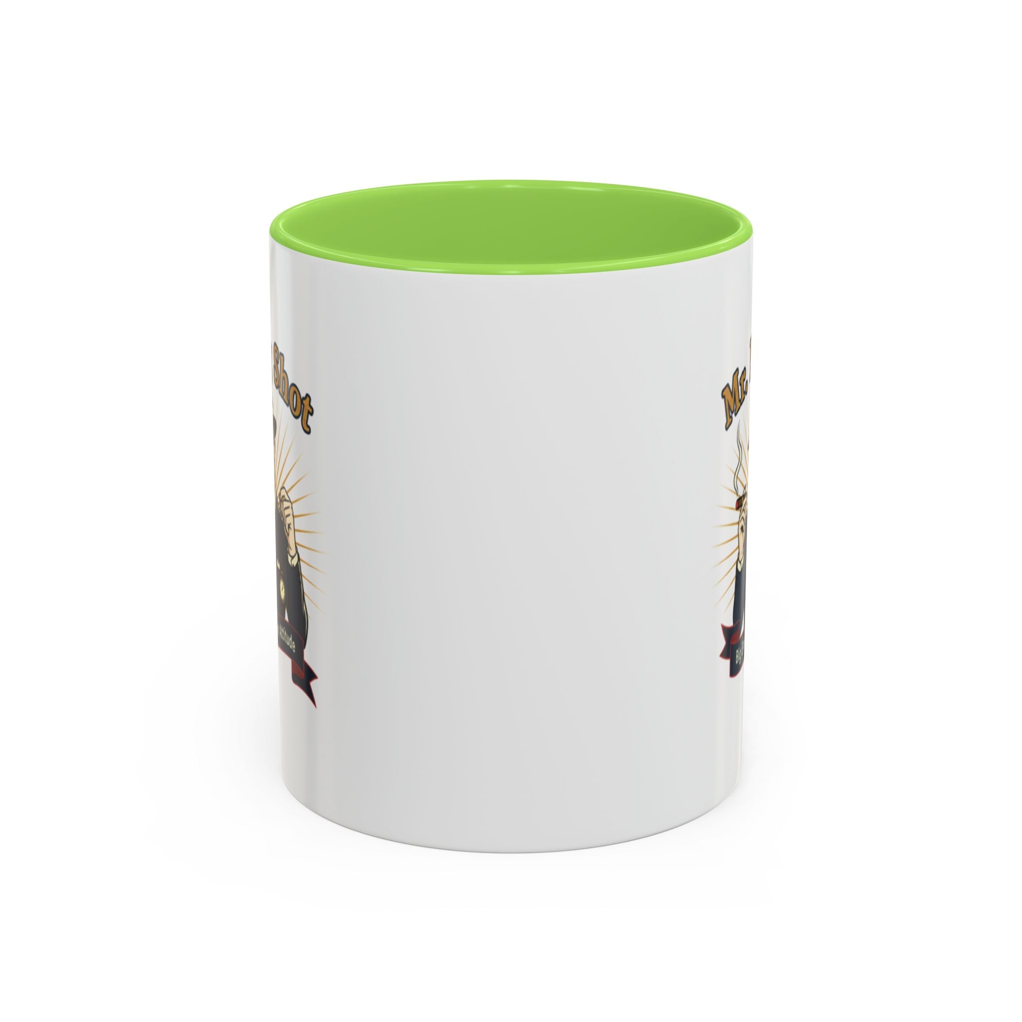 Colorful Mugs (11oz, 15oz)