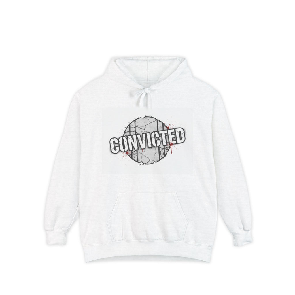 Unisex Garment-Dyed Hoodie