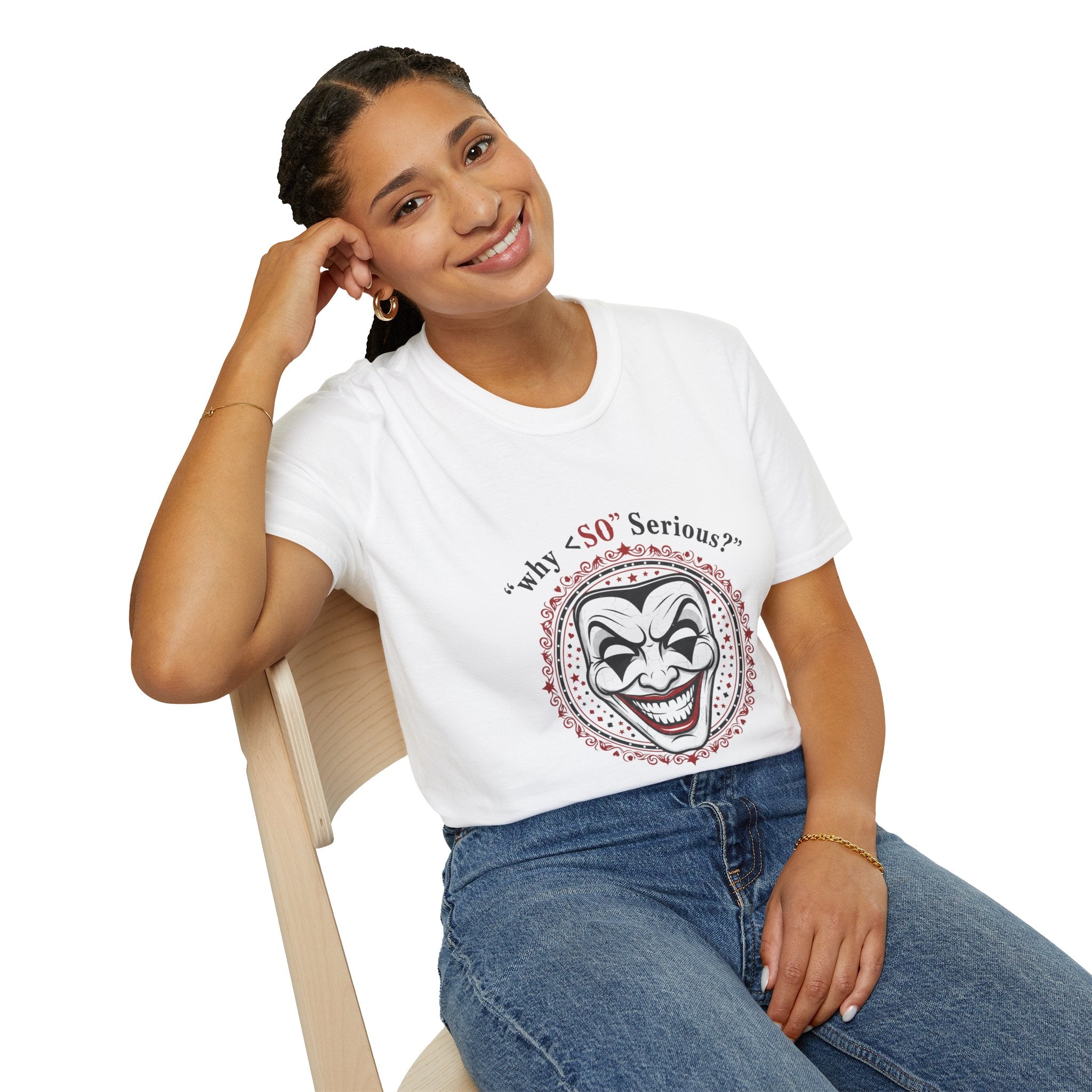 Unisex Softstyle T-Shirt
