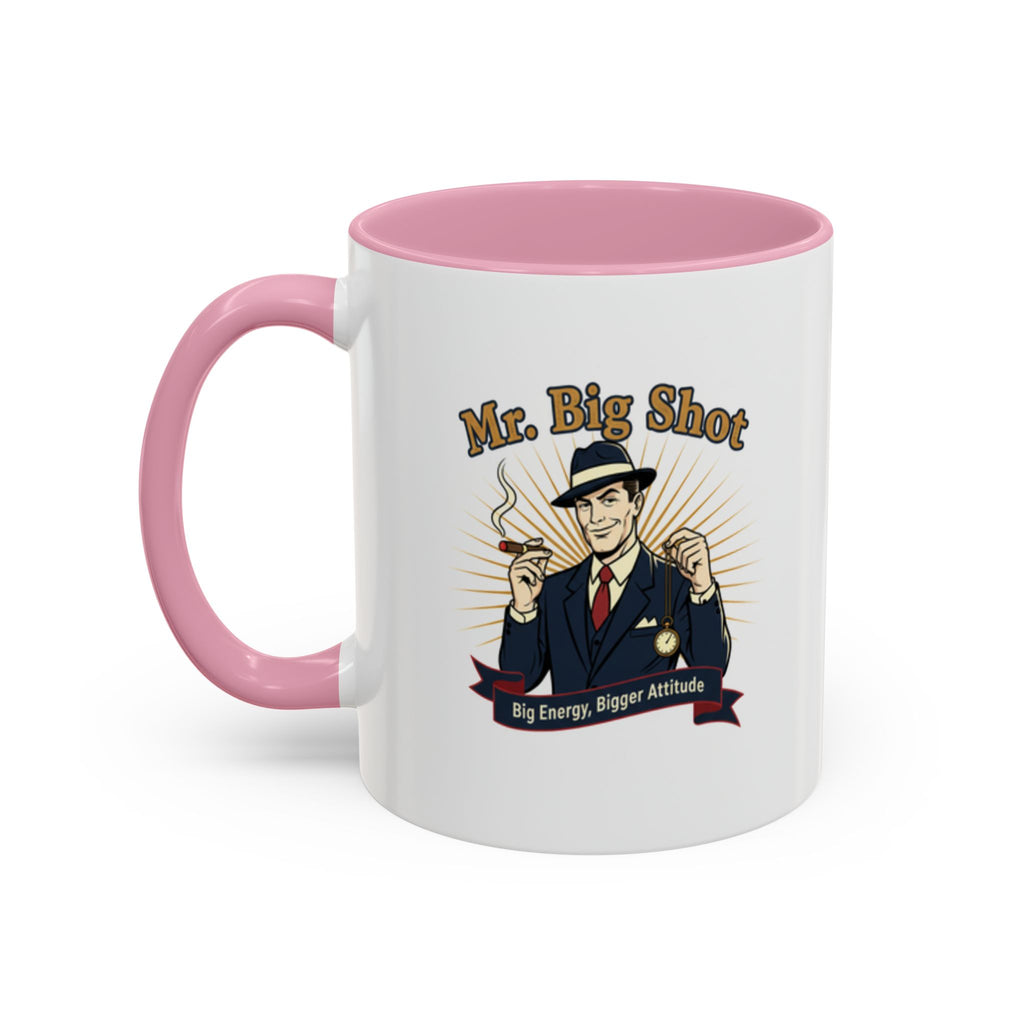 Colorful Mugs (11oz, 15oz)