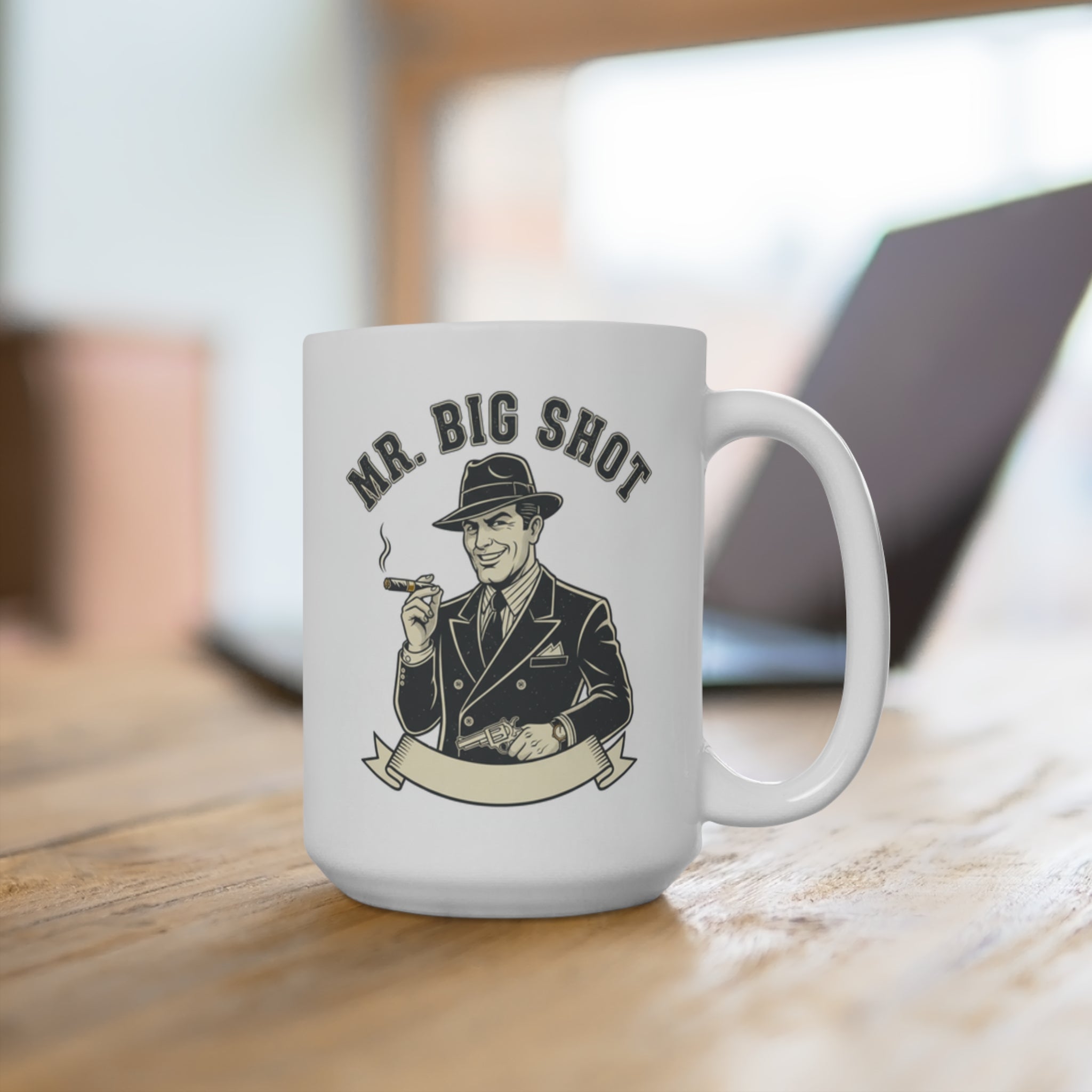 Mug 15oz