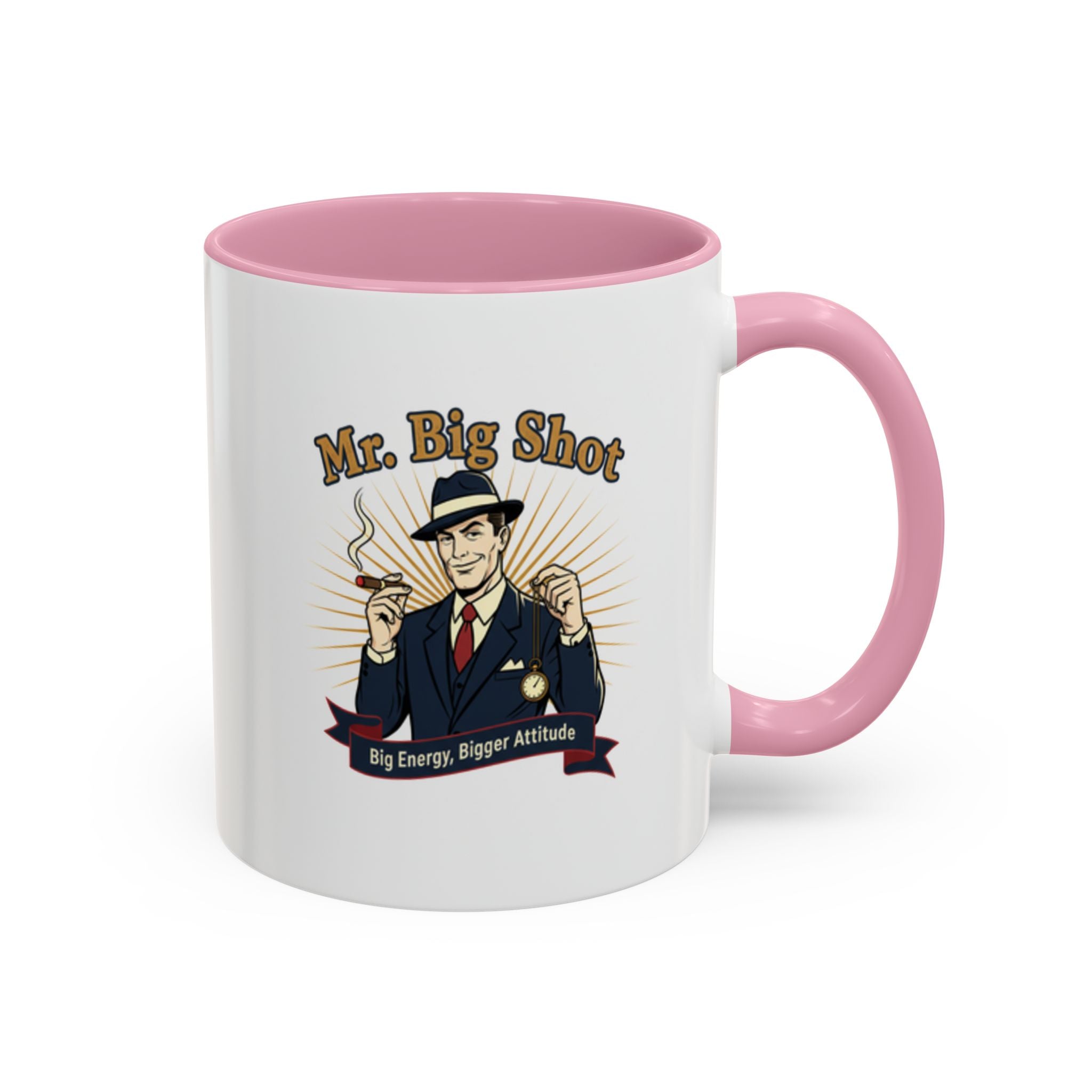 Colorful Mugs (11oz, 15oz)