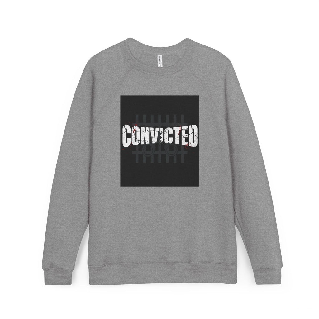 Unisex Sponge Fleece Raglan Sweatshirt