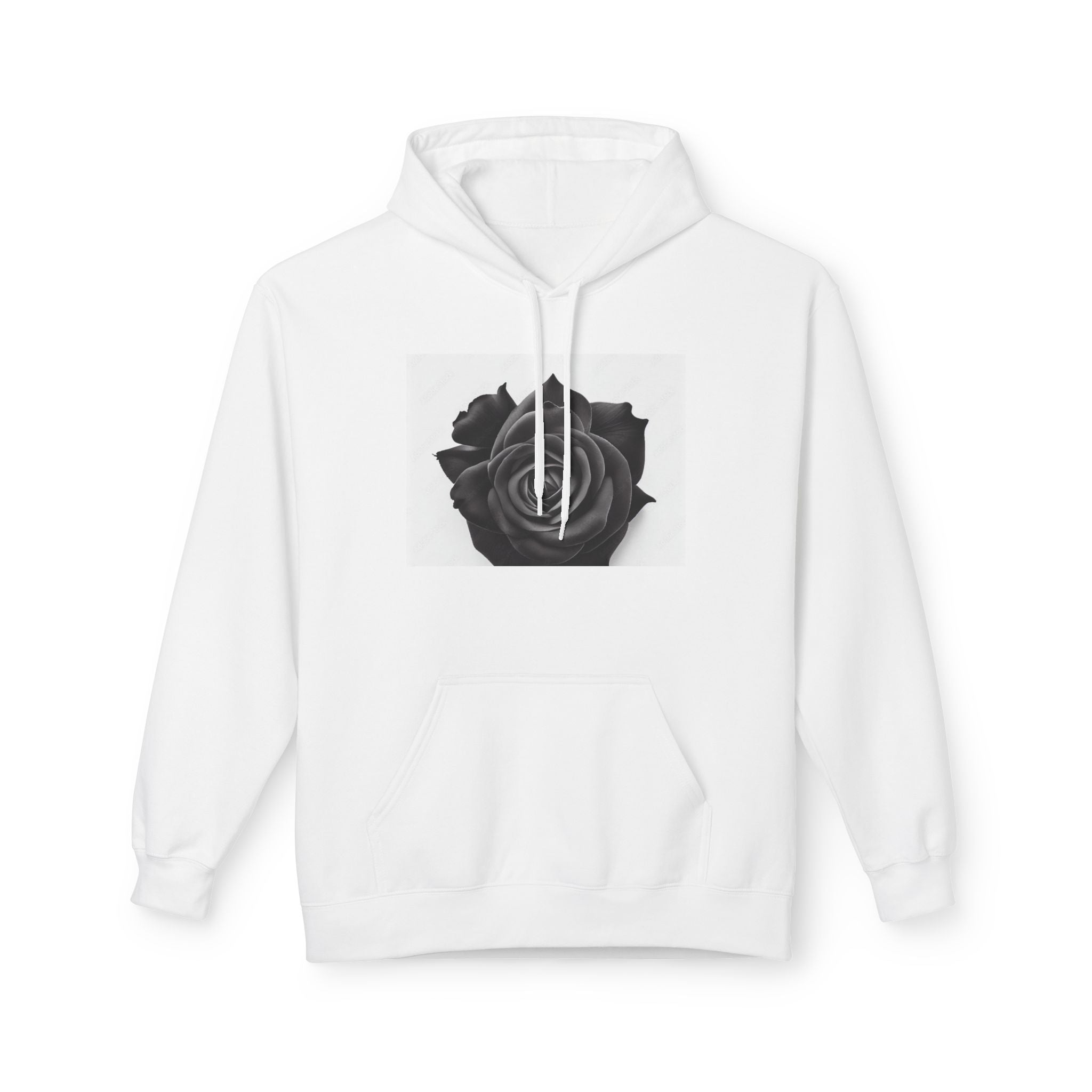 Unisex Midweight Softstyle Fleece Hoodie