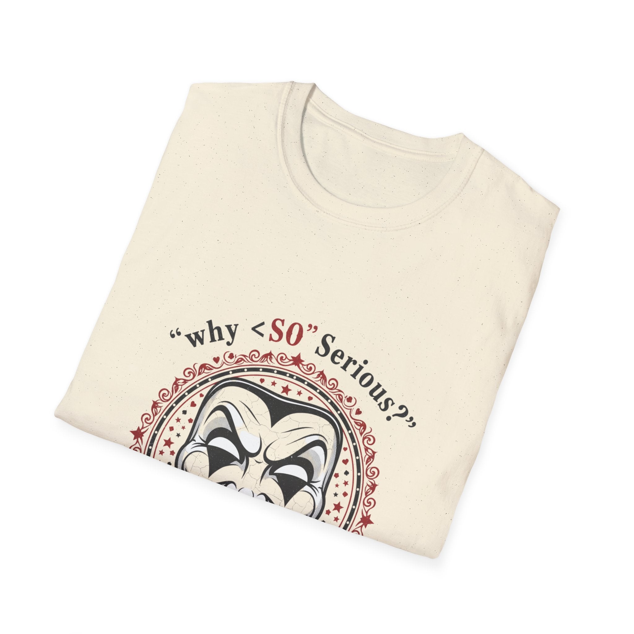Unisex Softstyle T-Shirt