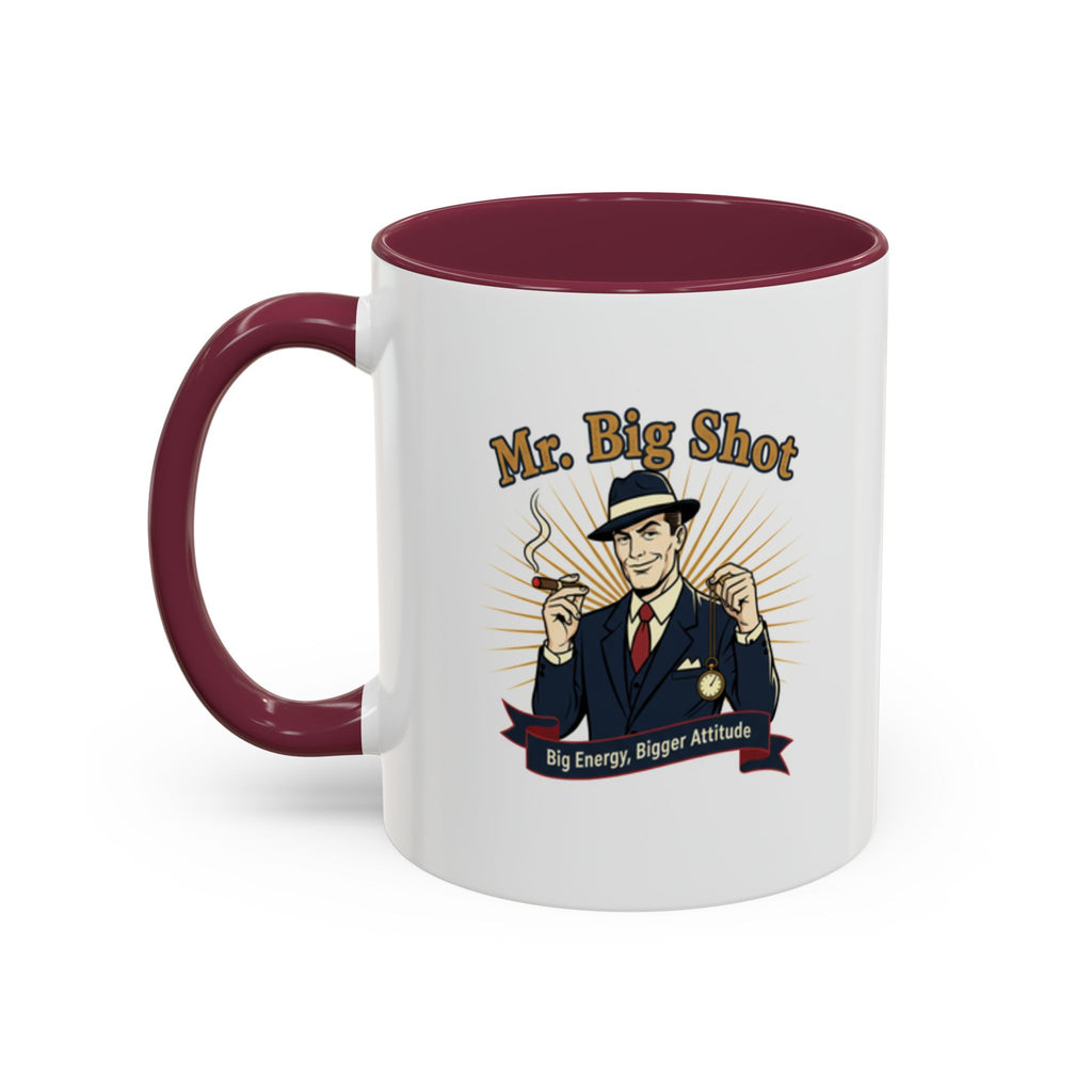Colorful Mugs (11oz, 15oz)