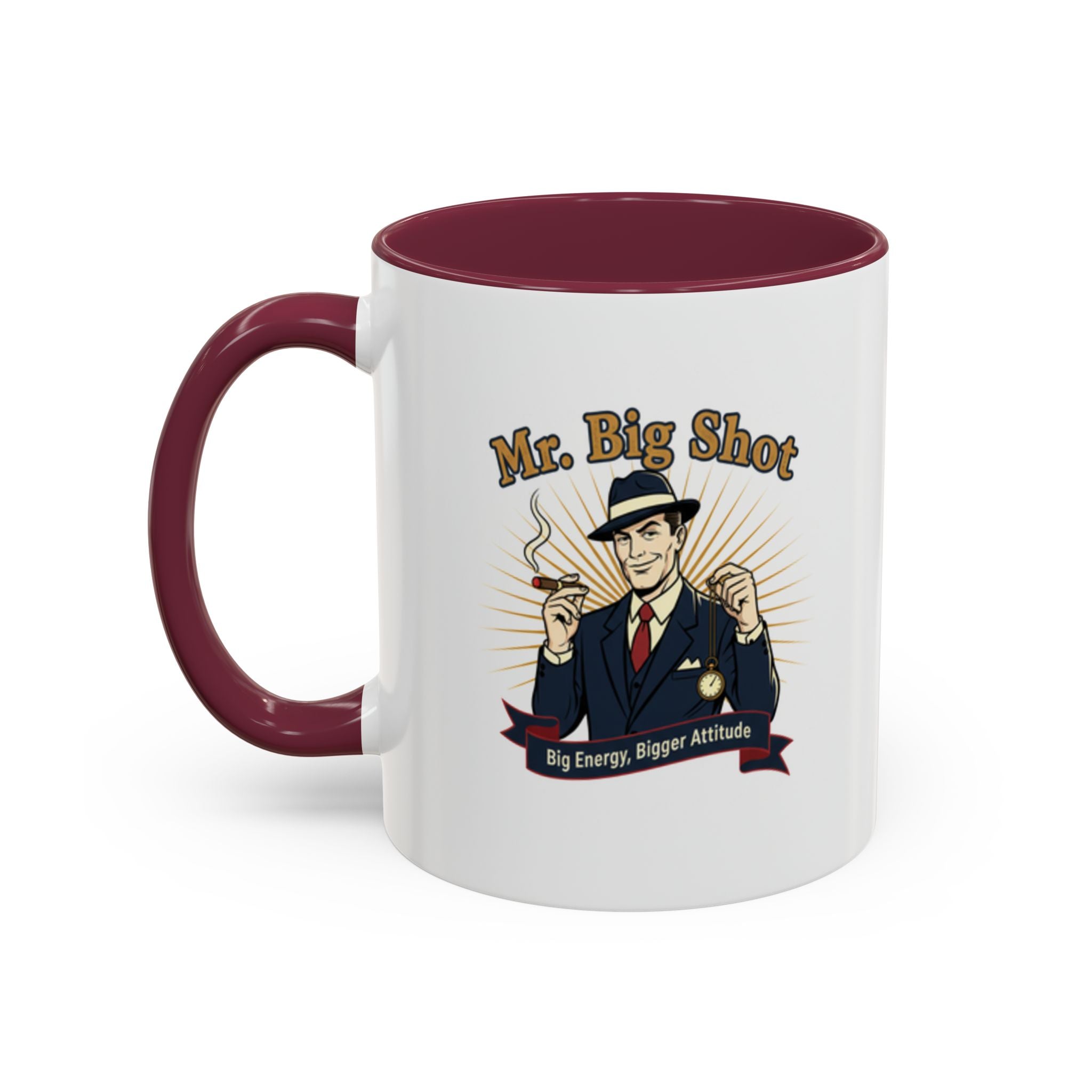 Colorful Mugs (11oz, 15oz)