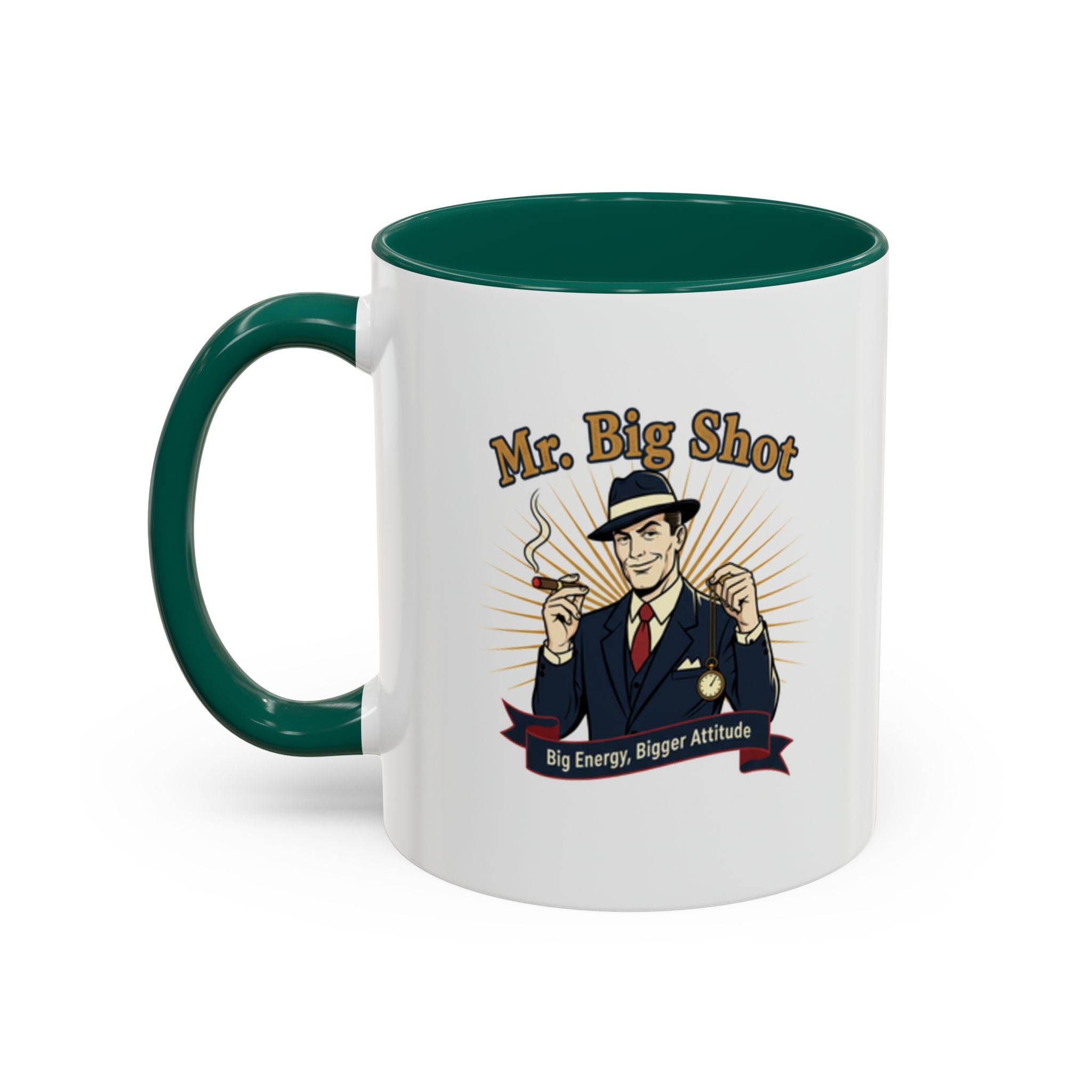 Colorful Mugs (11oz, 15oz)