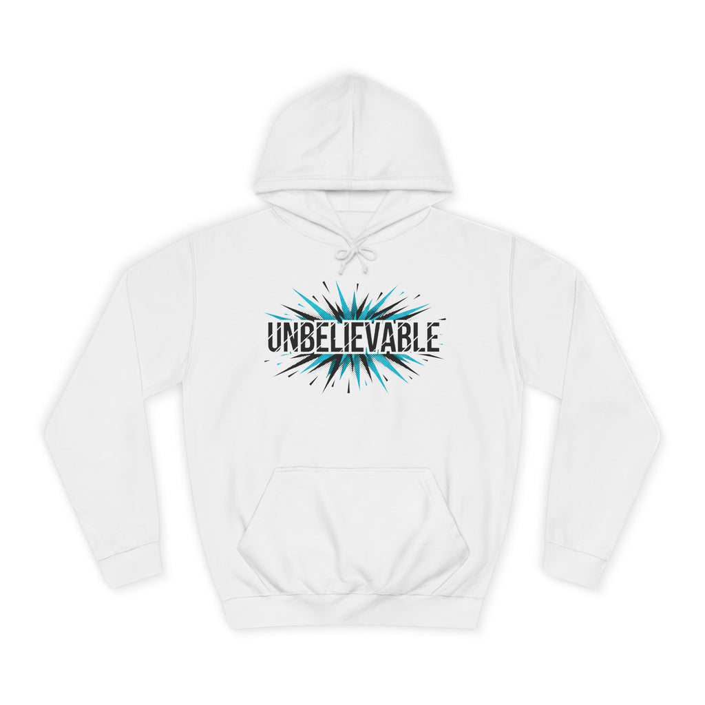 Unisex College Hoodie