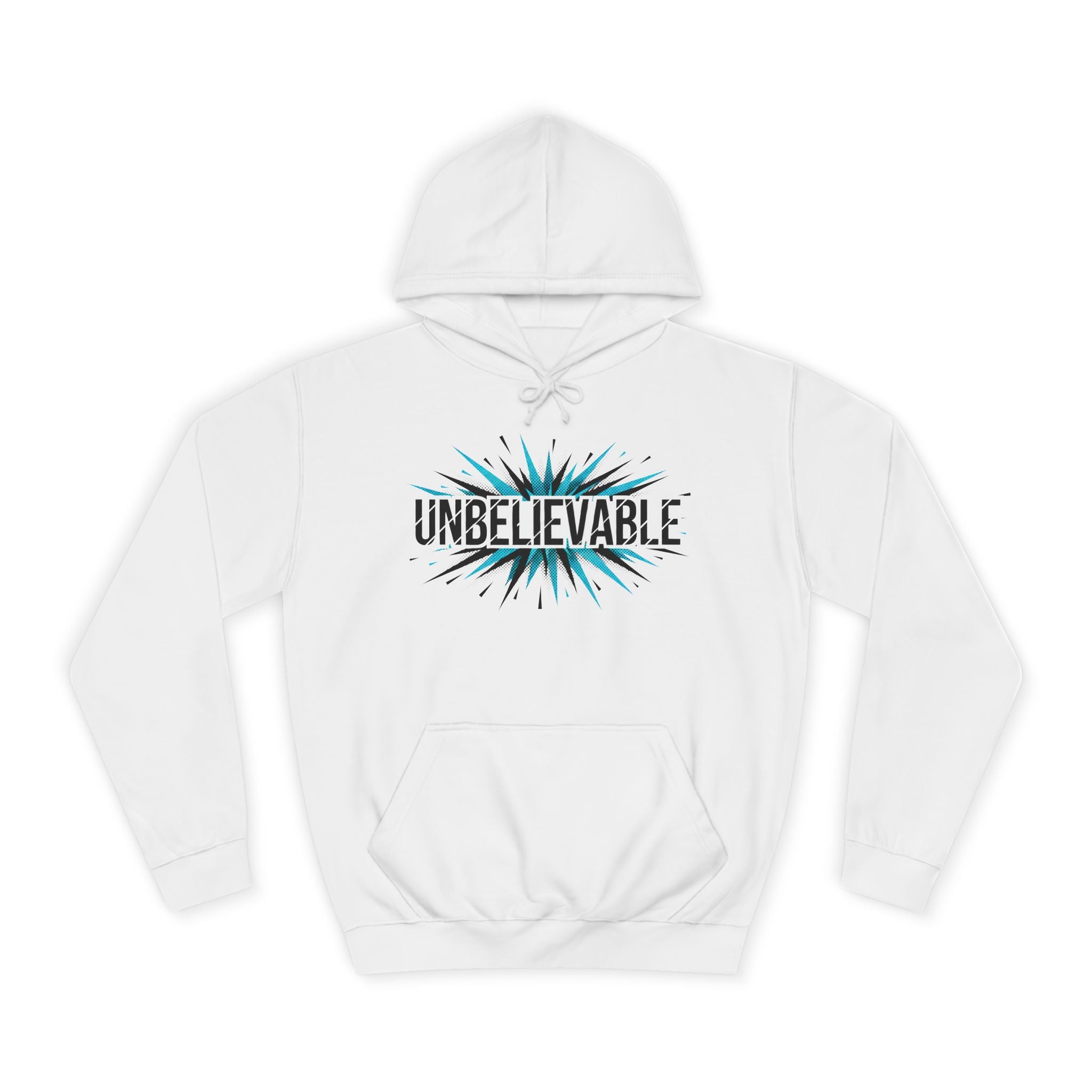 Unisex College Hoodie