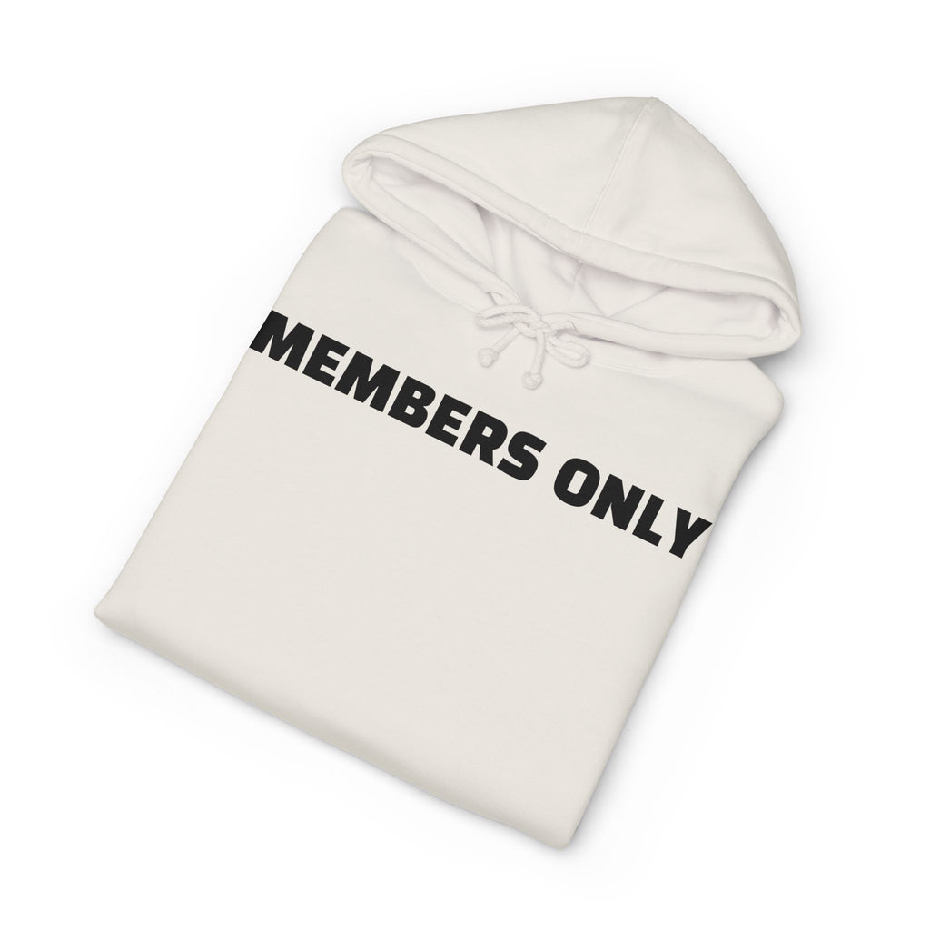 Unisex Heavyweight Hooded Sweatshirt