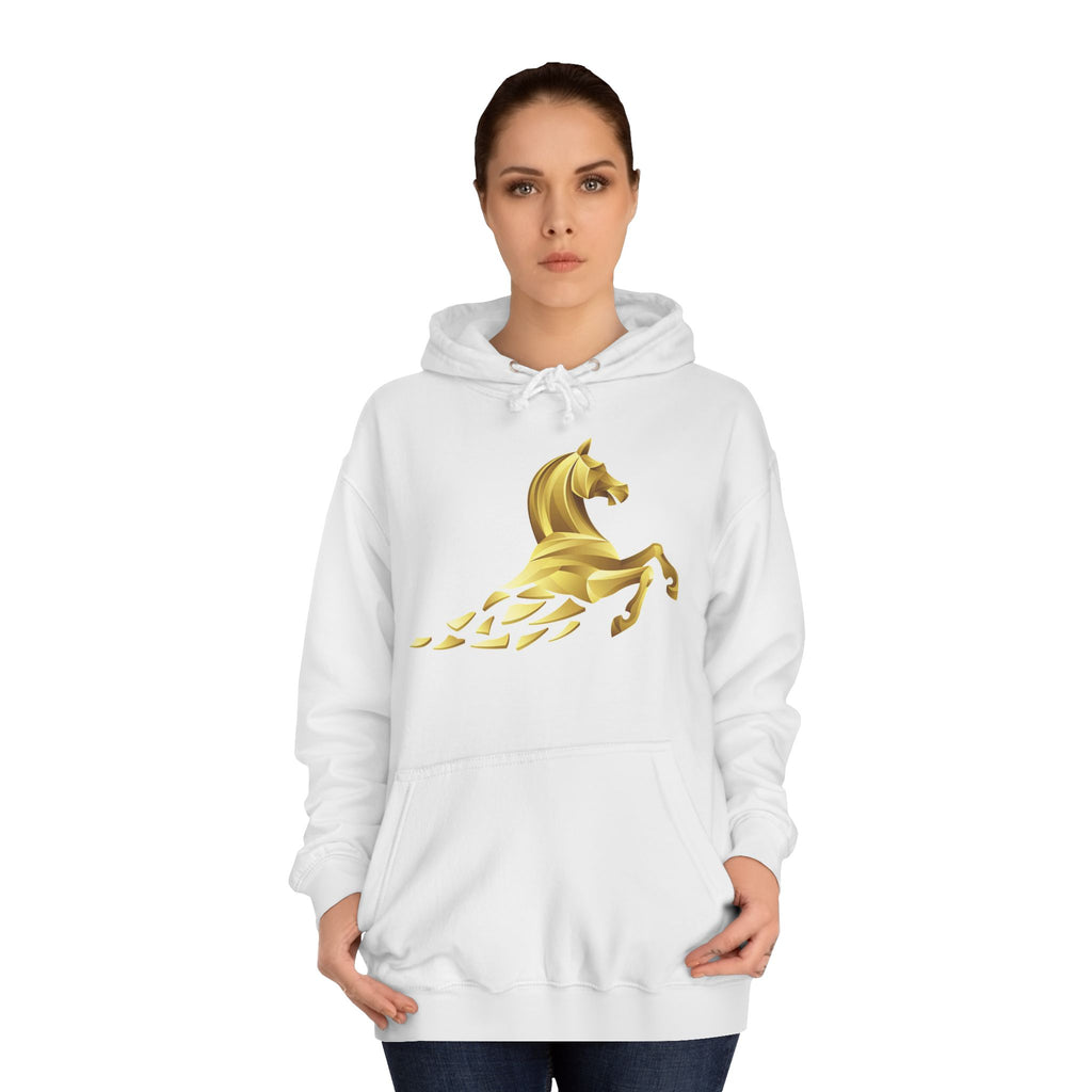 Unisex College Hoodie