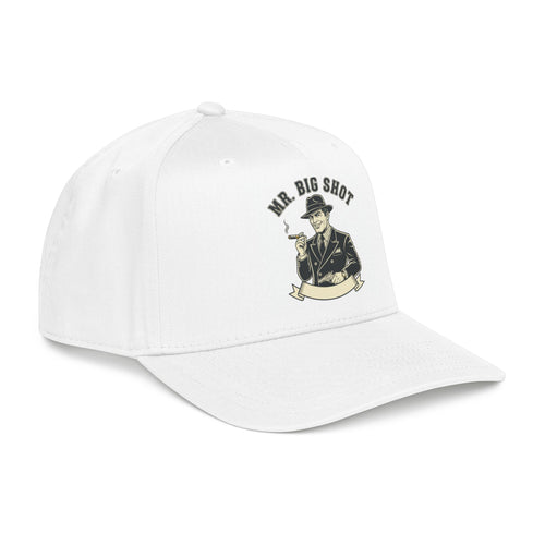 Mid Profile Baseball Cap