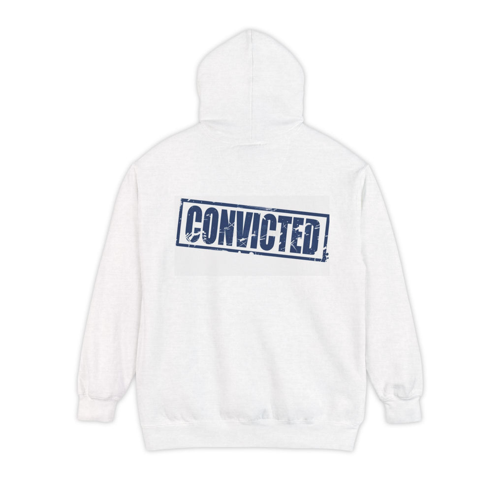 Unisex Garment-Dyed Hoodie