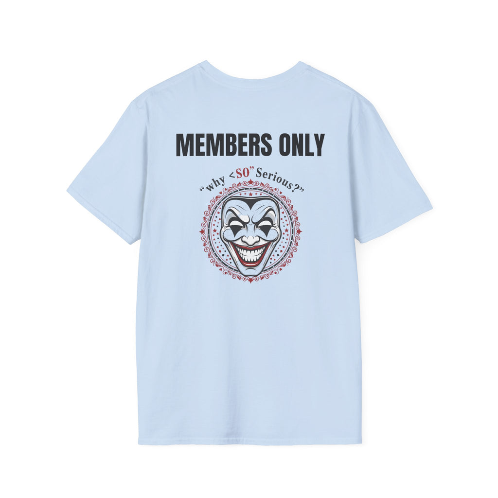 Unisex Softstyle T-Shirt