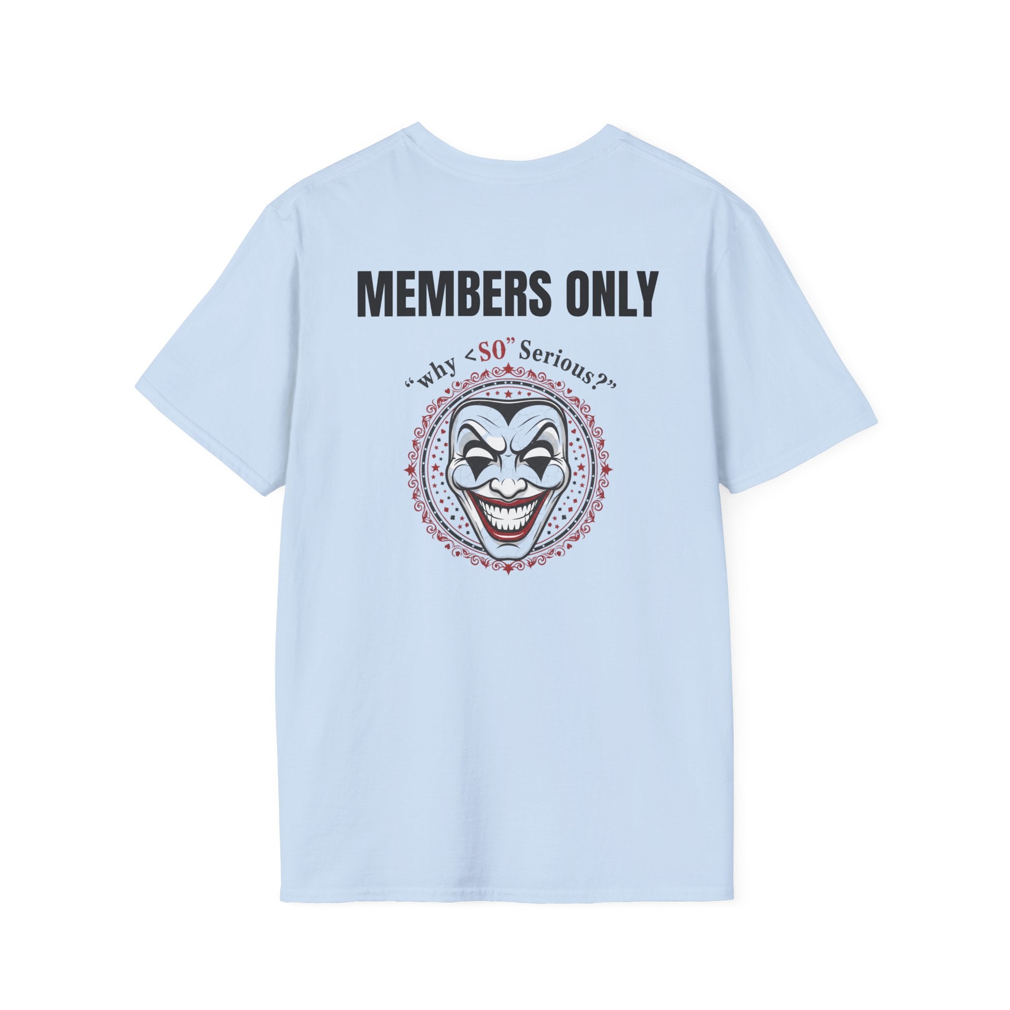 Unisex Softstyle T-Shirt