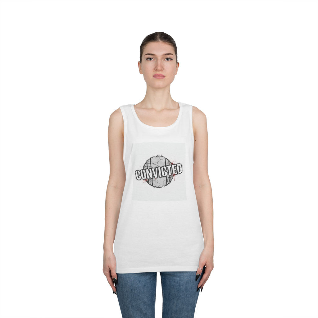 Unisex Heavy Cotton Tank Top