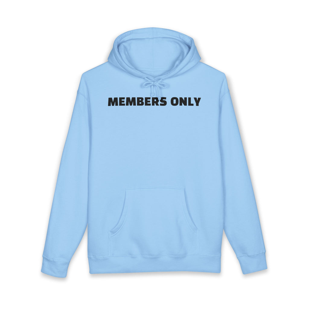 Unisex Heavyweight Hooded Sweatshirt