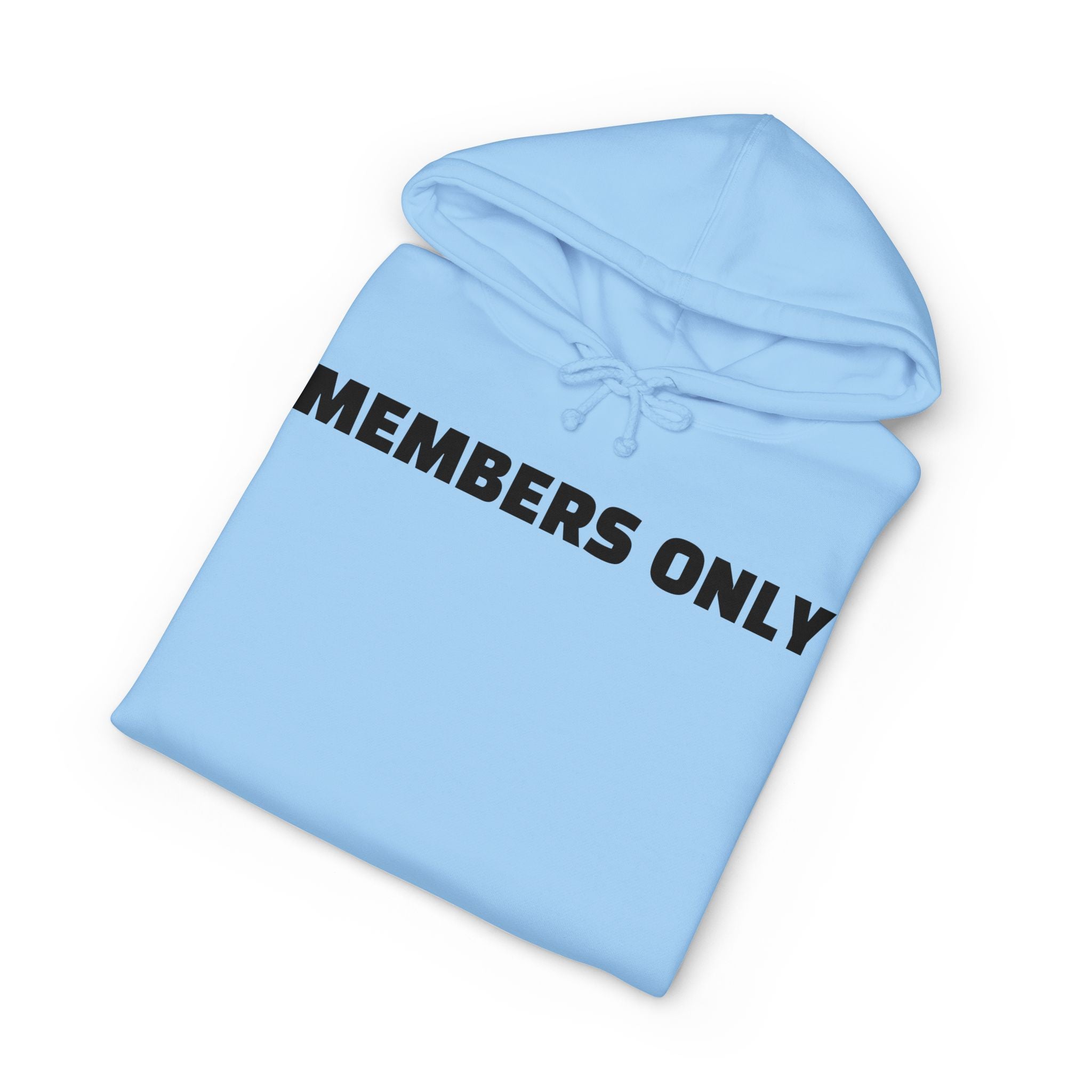 Unisex Heavyweight Hooded Sweatshirt
