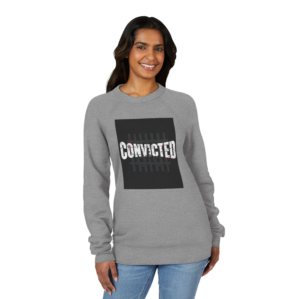 Unisex Sponge Fleece Raglan Sweatshirt