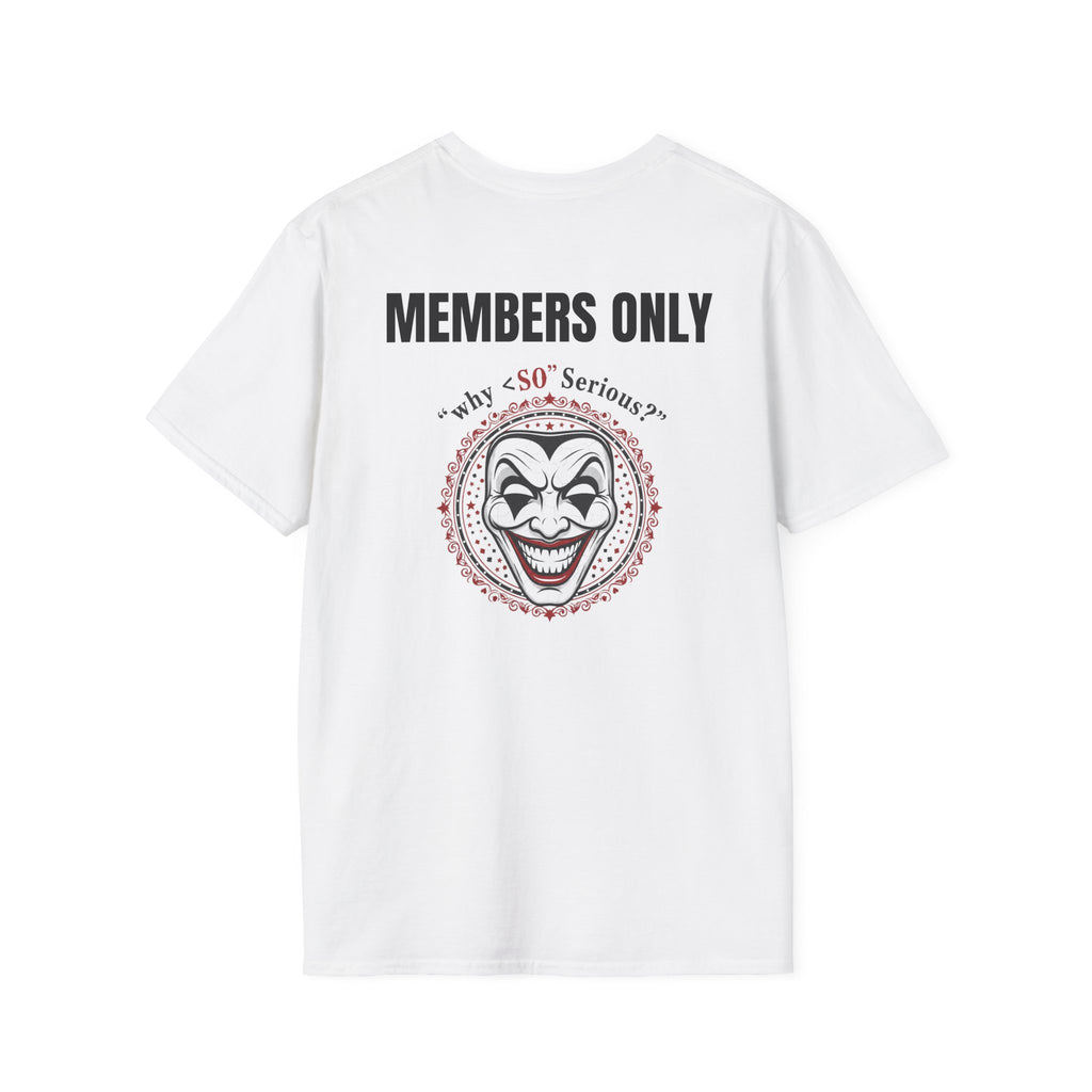 Unisex Softstyle T-Shirt