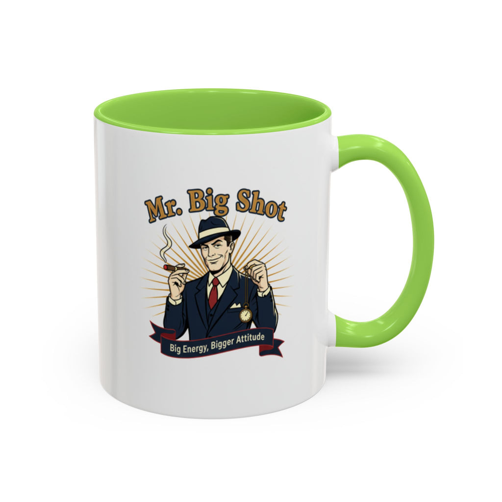 Colorful Mugs (11oz, 15oz)