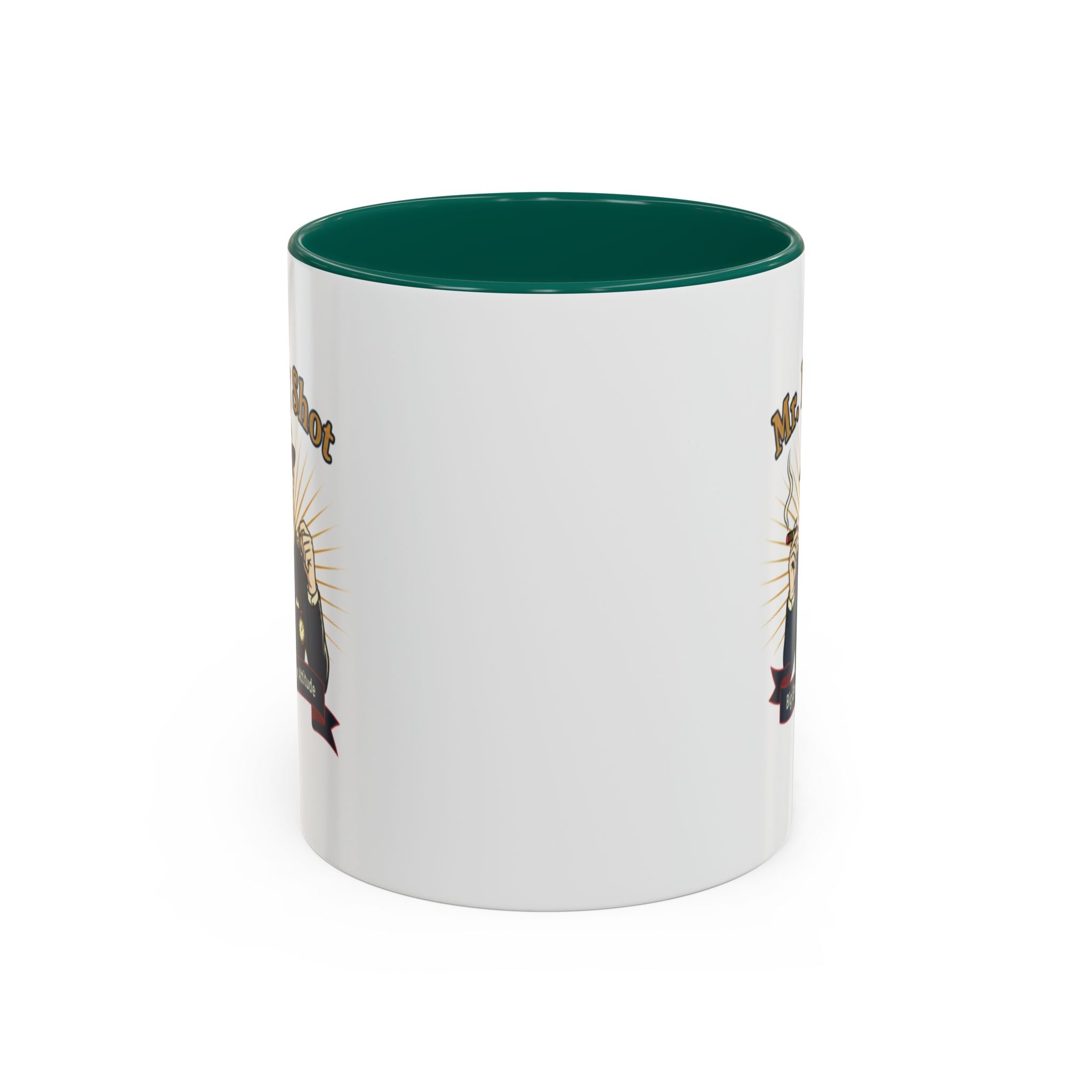 Colorful Mugs (11oz, 15oz)