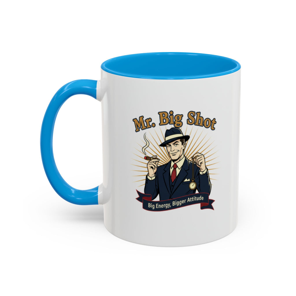 Colorful Mugs (11oz, 15oz)