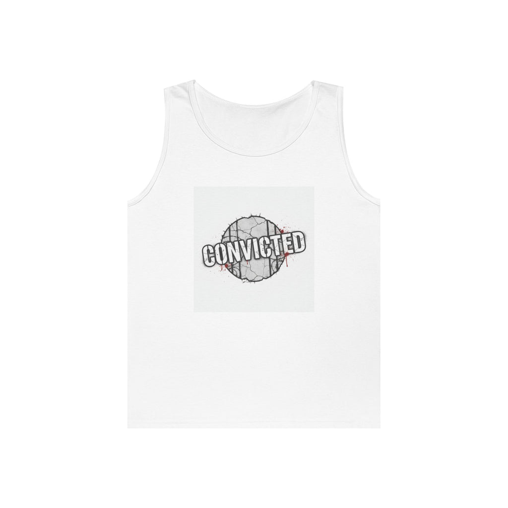 Unisex Heavy Cotton Tank Top