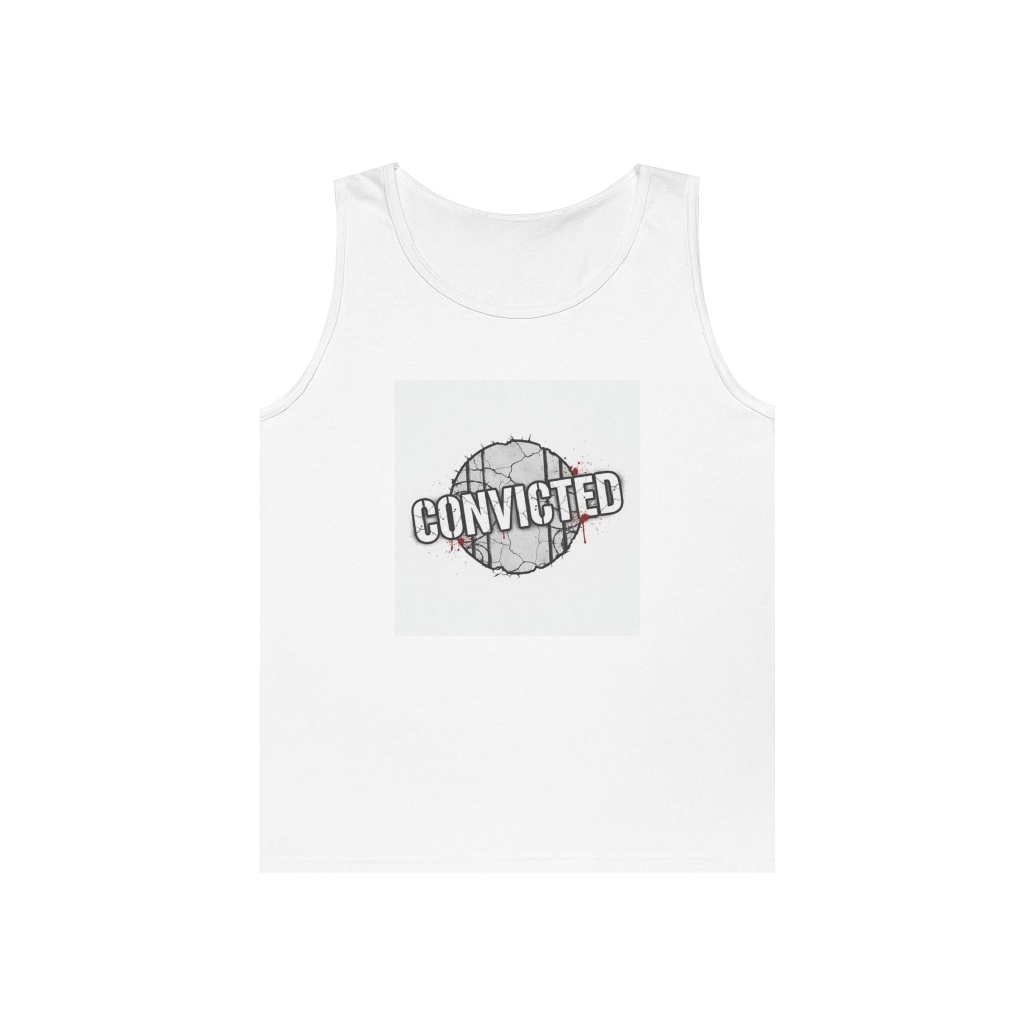 Unisex Heavy Cotton Tank Top
