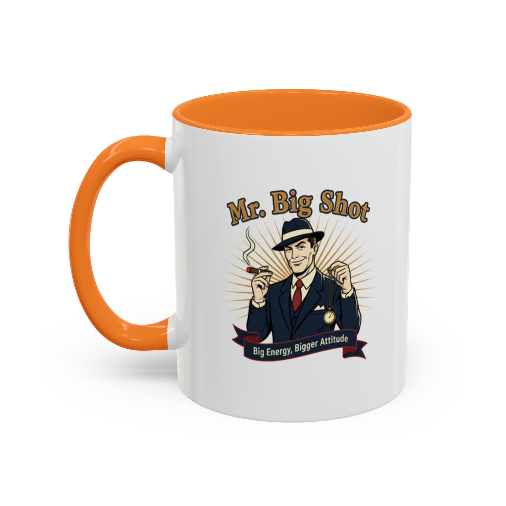 Colorful Mugs (11oz, 15oz)