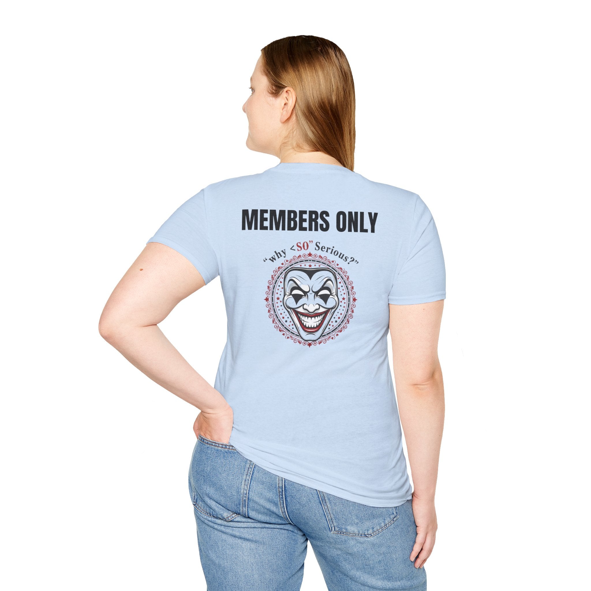 Unisex Softstyle T-Shirt