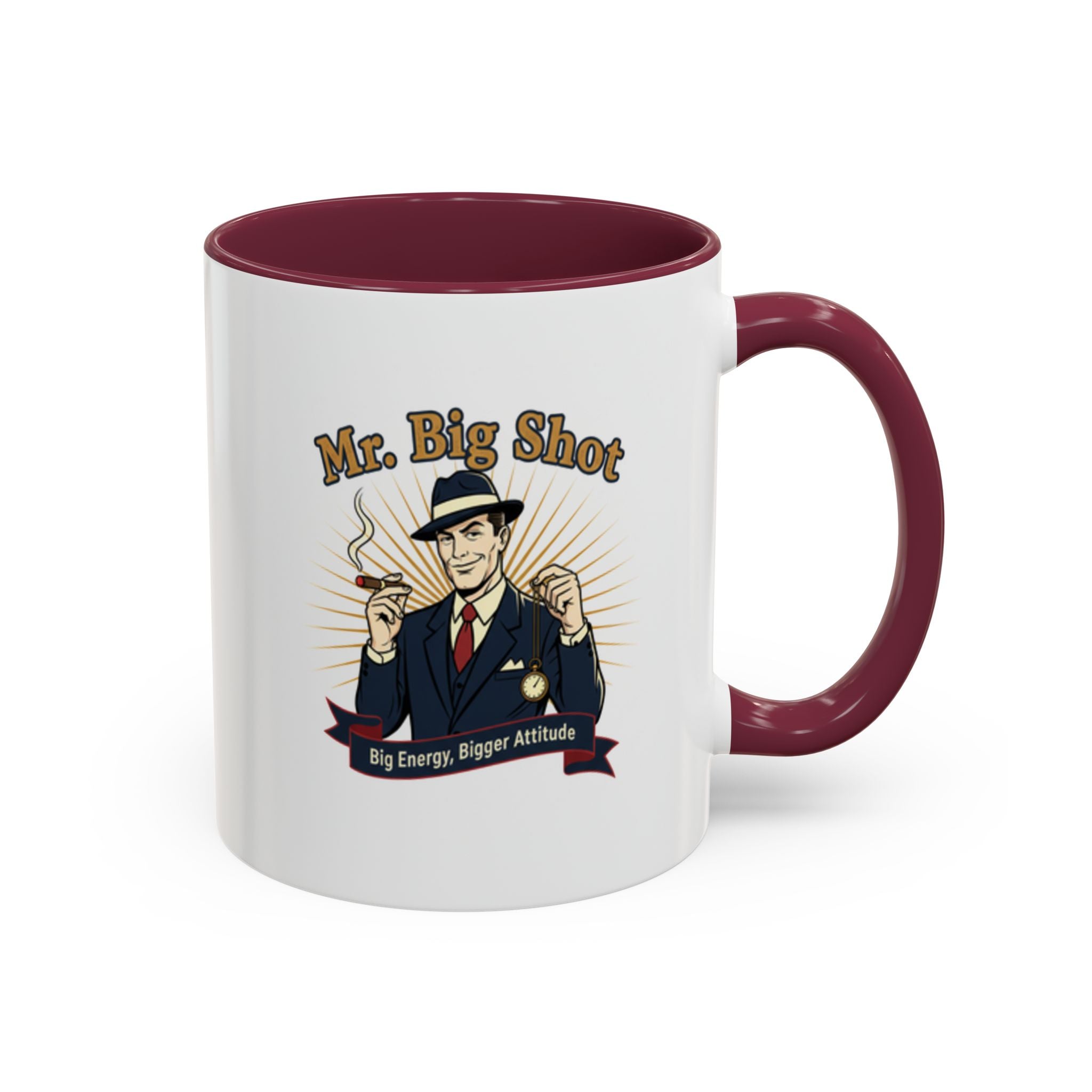 Colorful Mugs (11oz, 15oz)