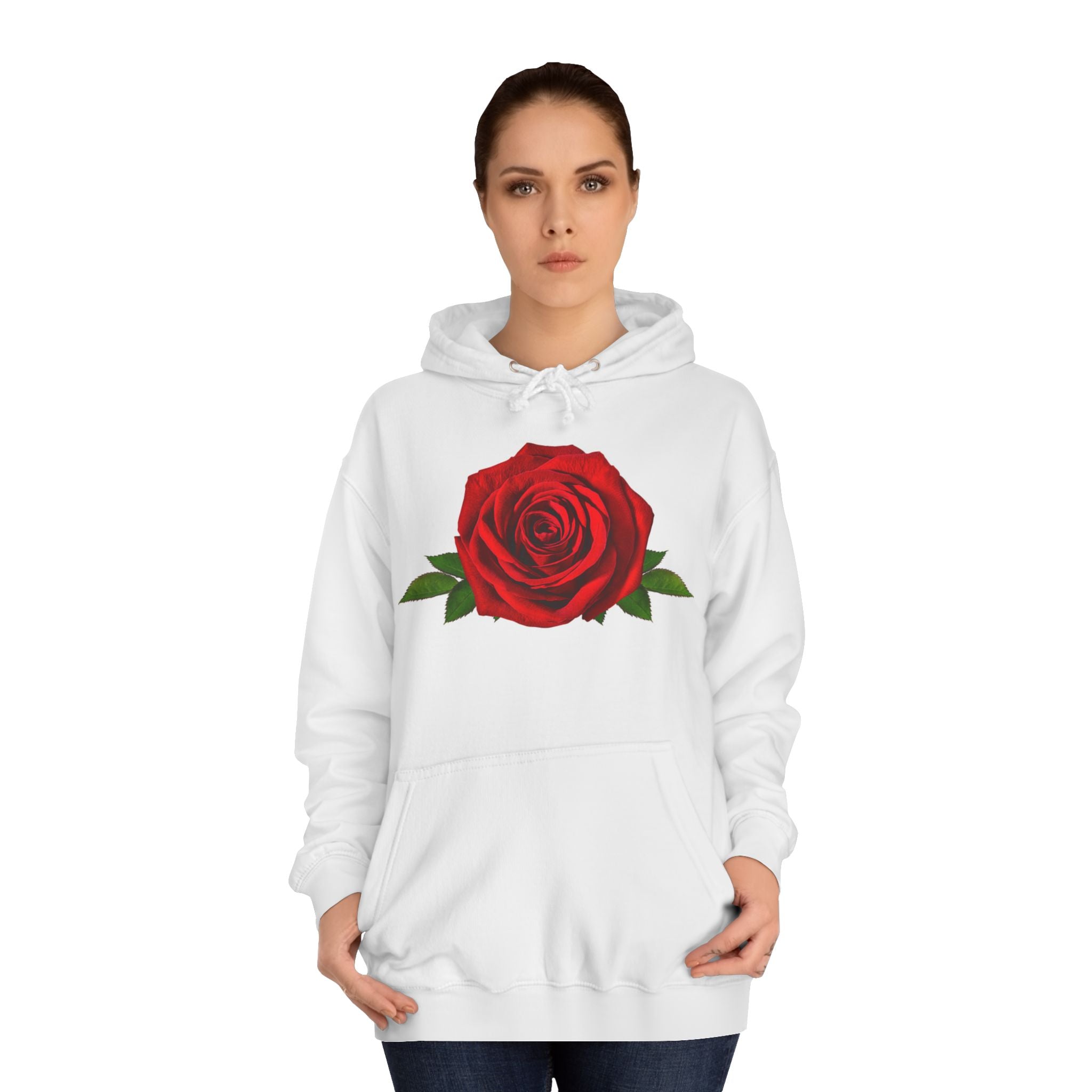 Unisex College Hoodie
