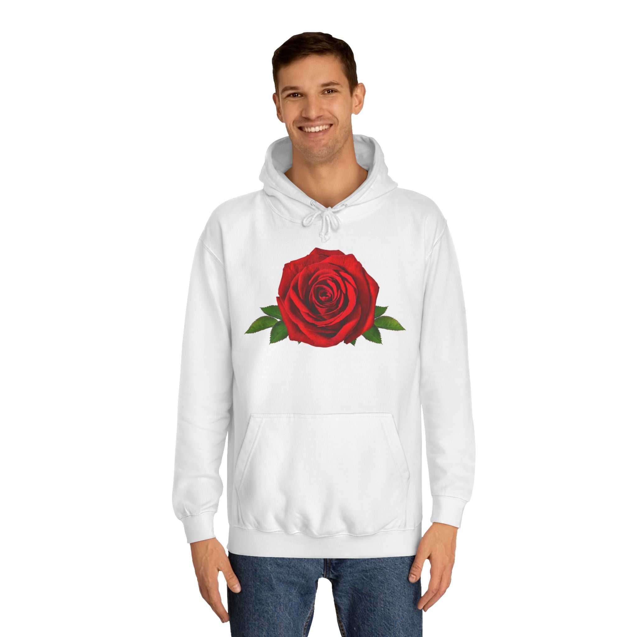 Unisex College Hoodie