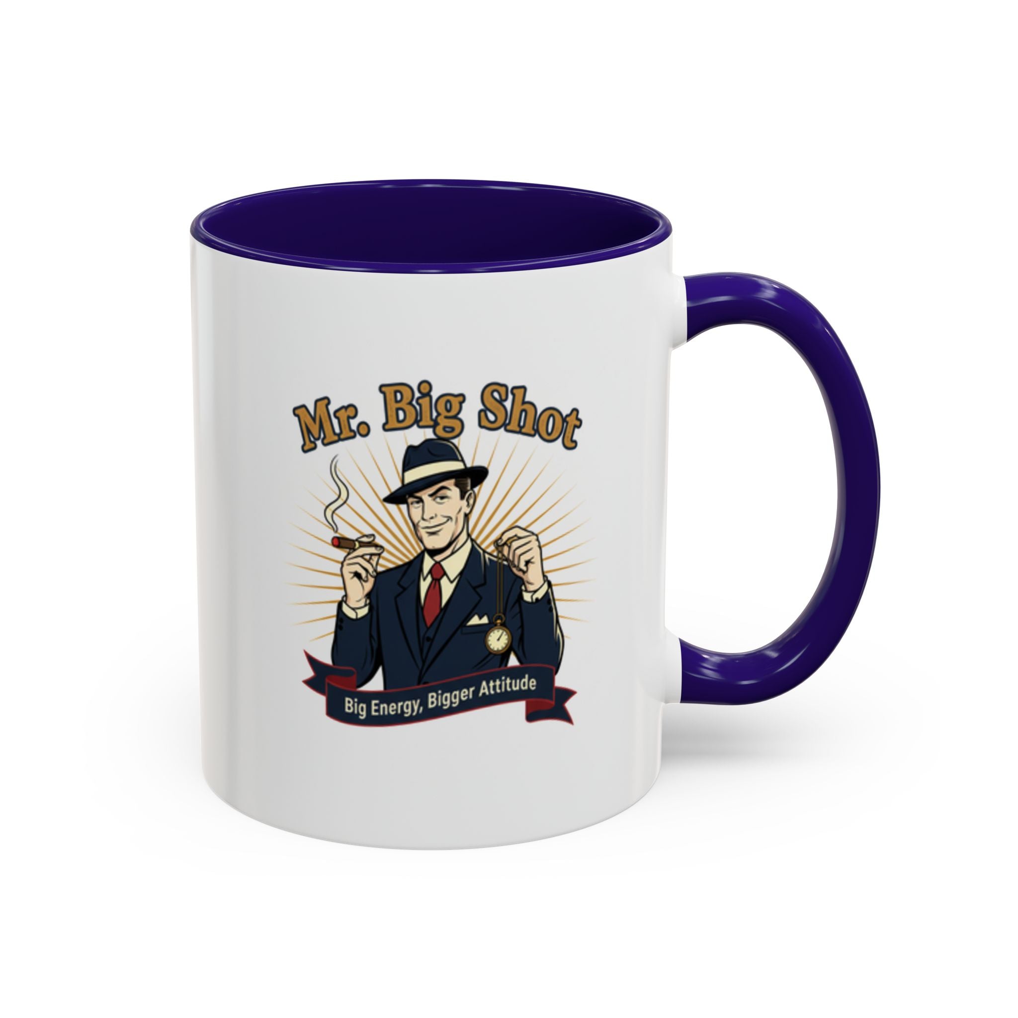 Colorful Mugs (11oz, 15oz)