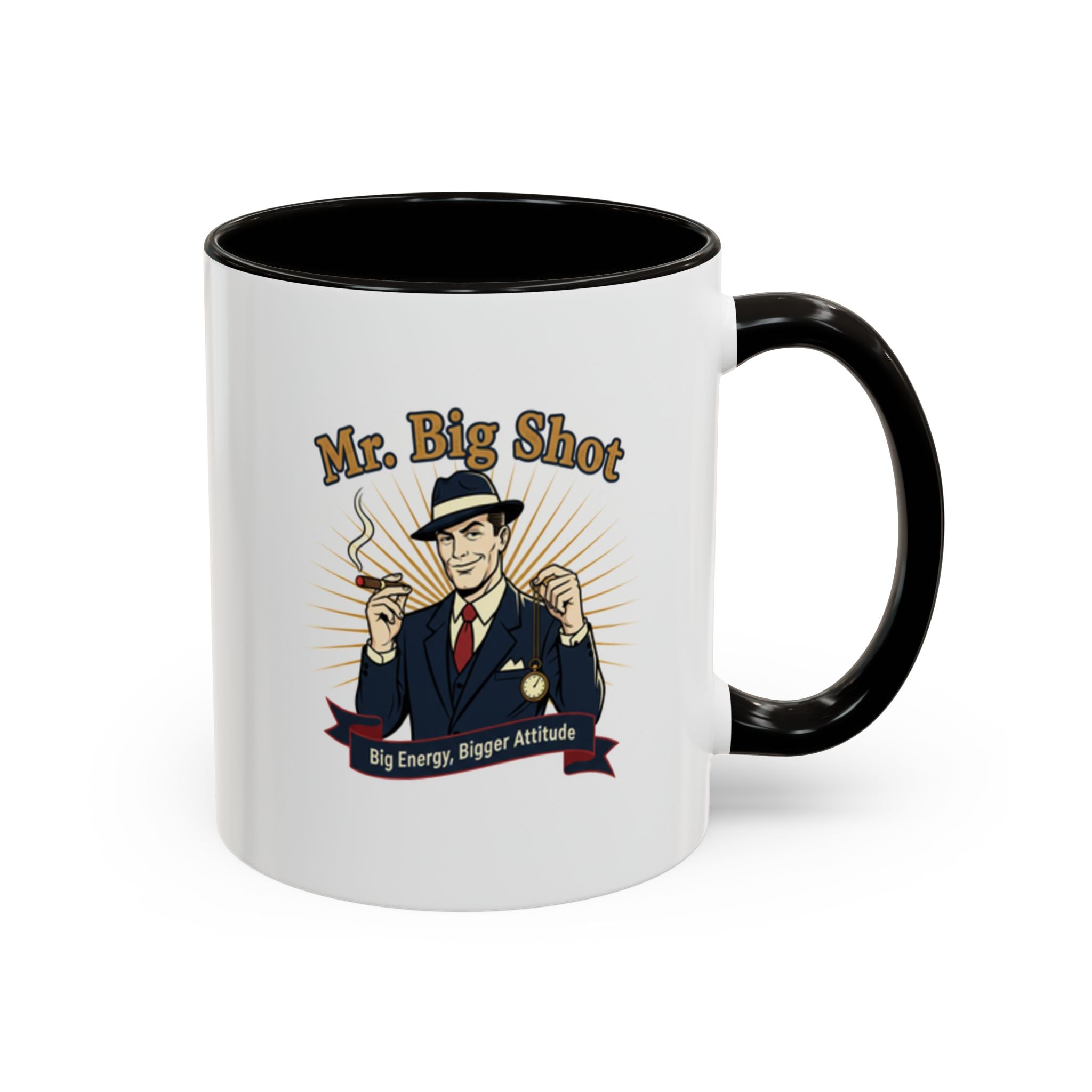 Colorful Mugs (11oz, 15oz)