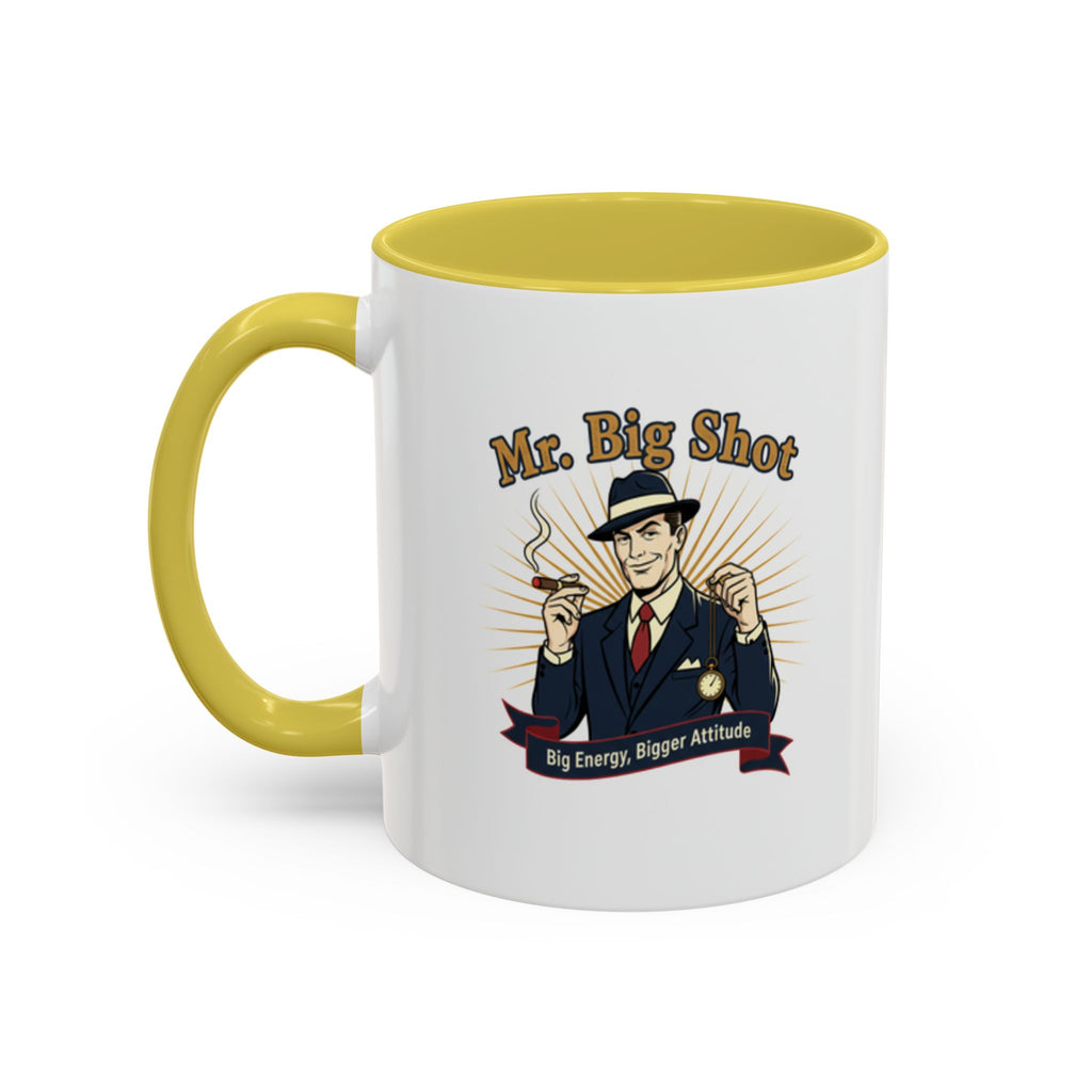 Colorful Mugs (11oz, 15oz)