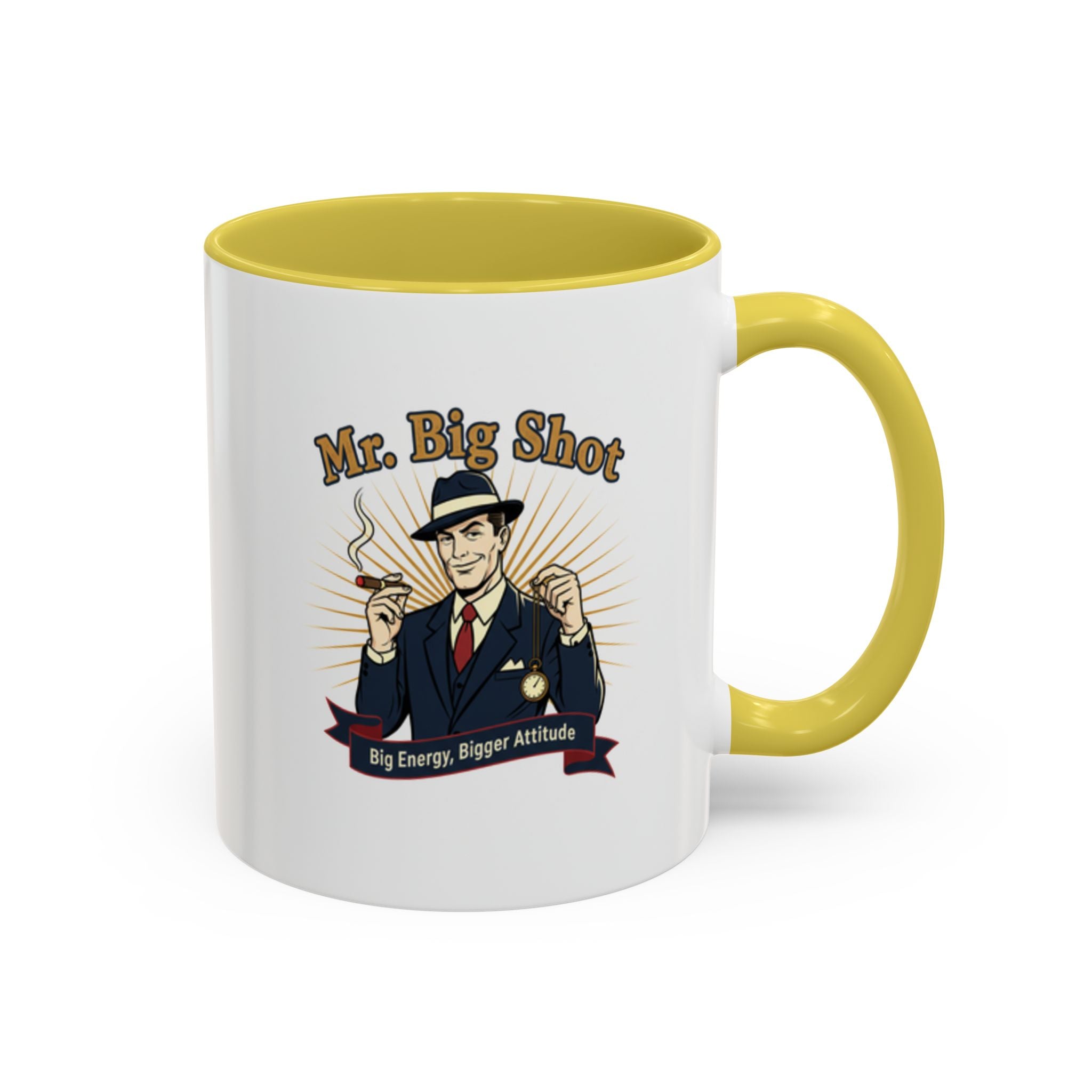 Colorful Mugs (11oz, 15oz)