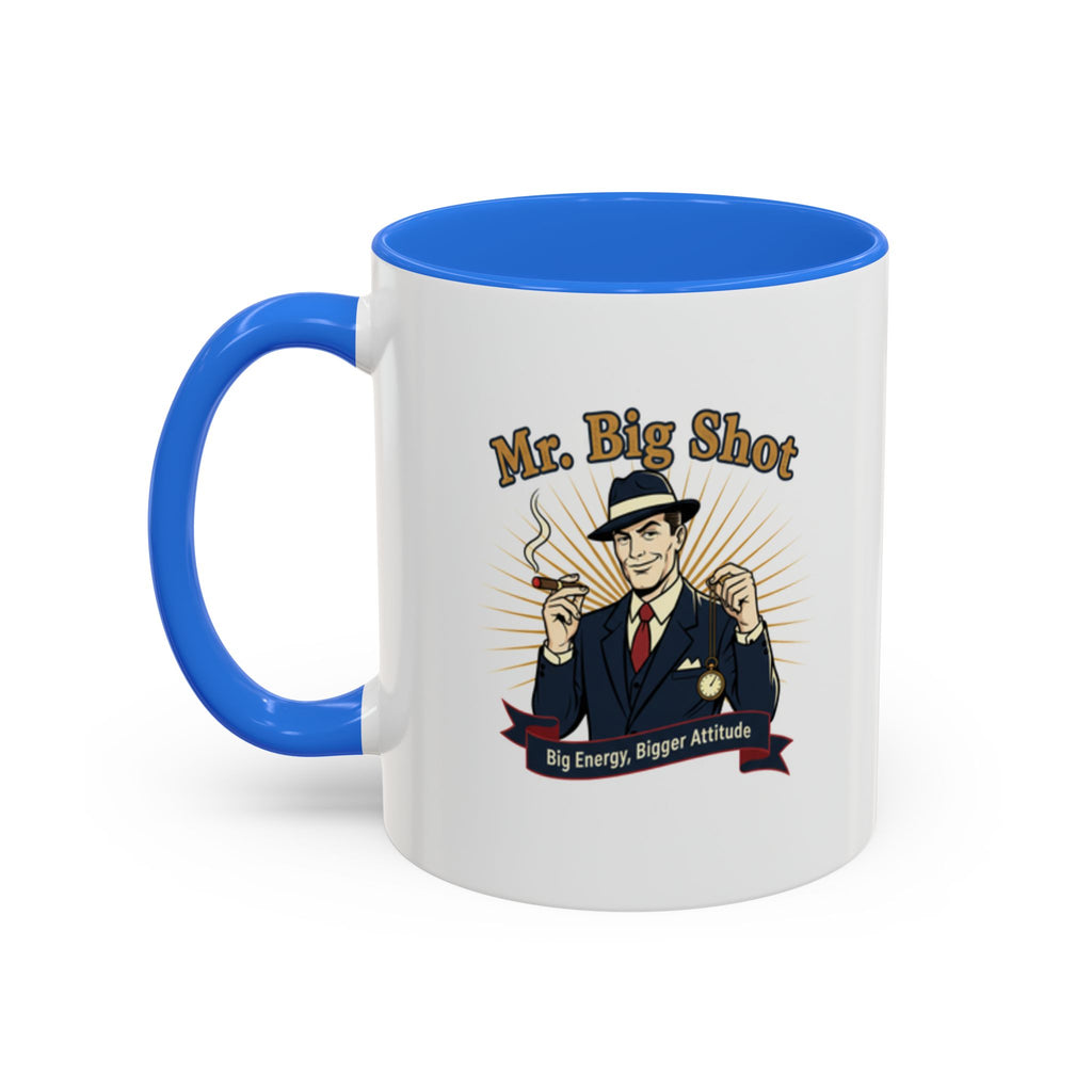 Colorful Mugs (11oz, 15oz)