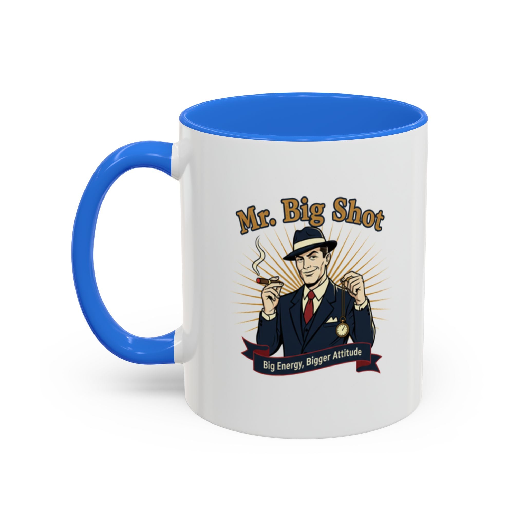 Colorful Mugs (11oz, 15oz)