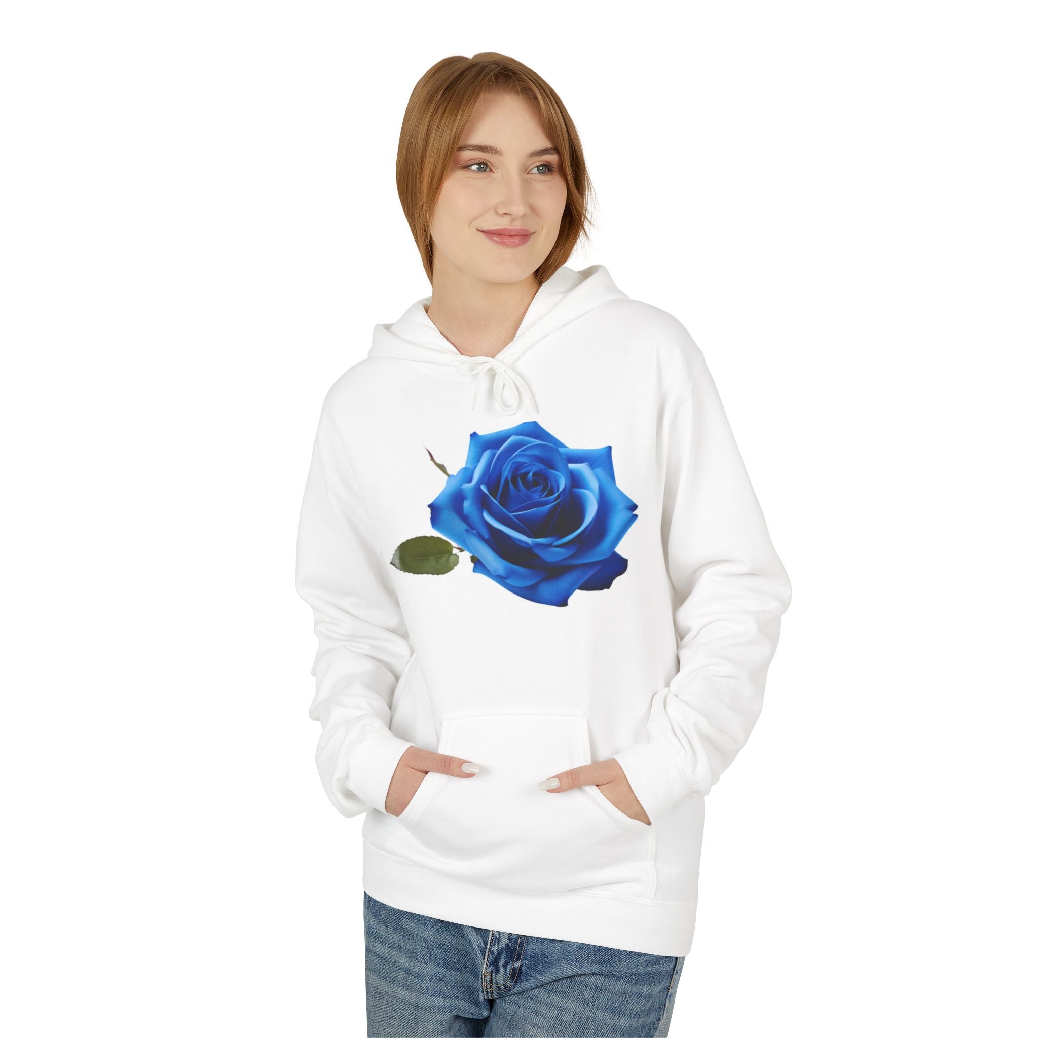 Unisex Midweight Softstyle Fleece Hoodie