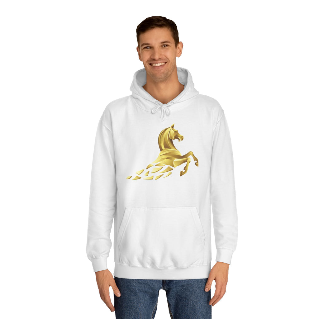 Unisex College Hoodie