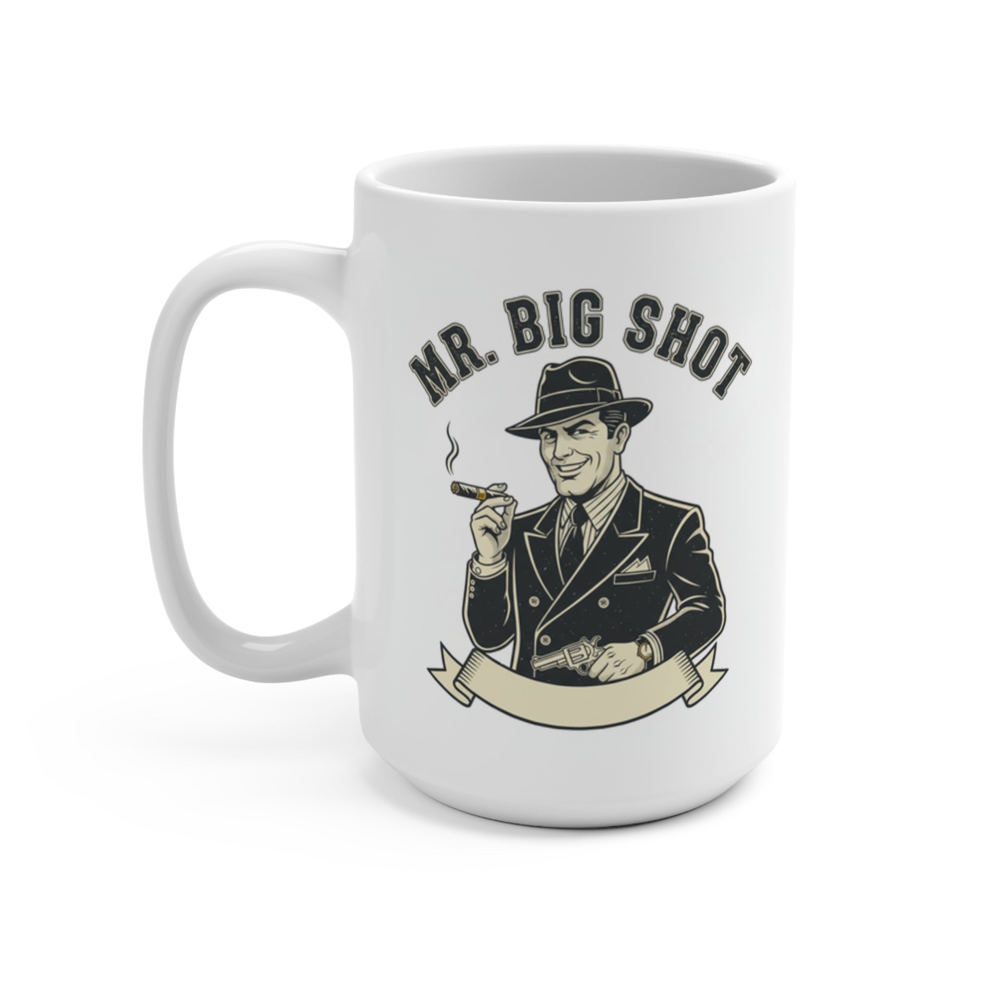 Mug 15oz