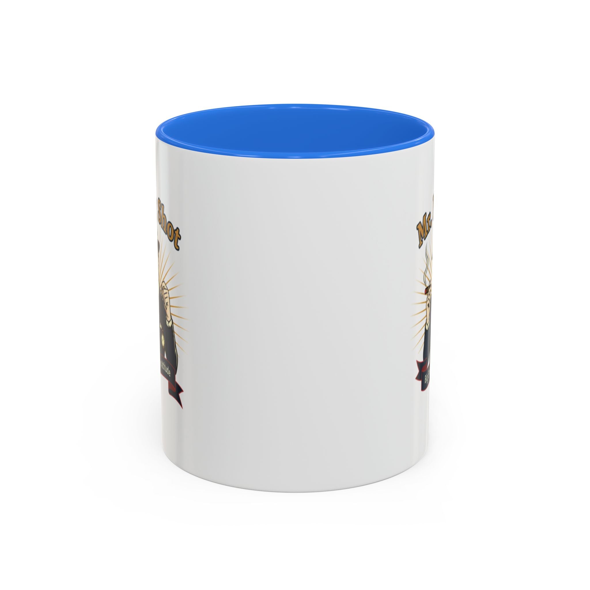 Colorful Mugs (11oz, 15oz)