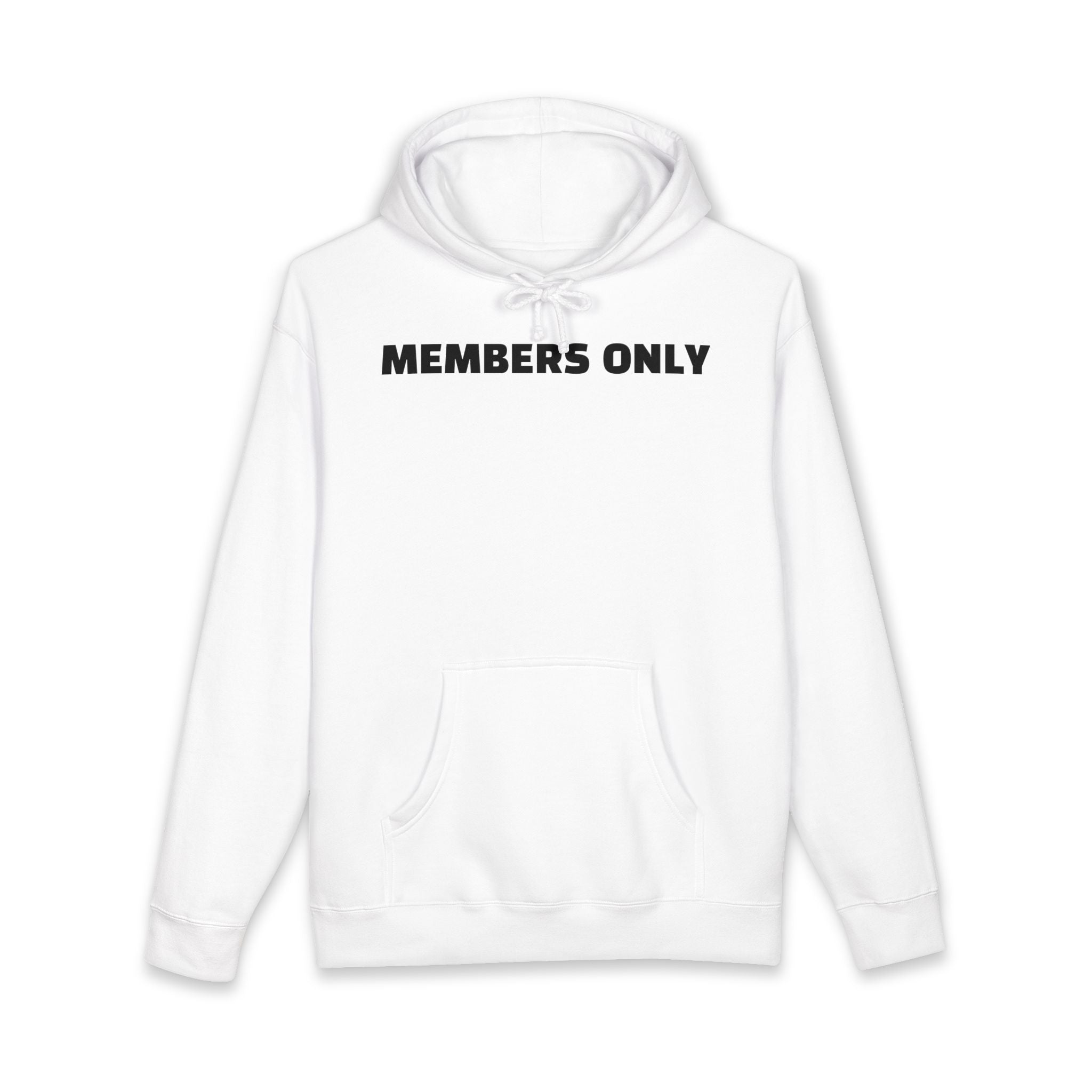 Unisex Heavyweight Hooded Sweatshirt