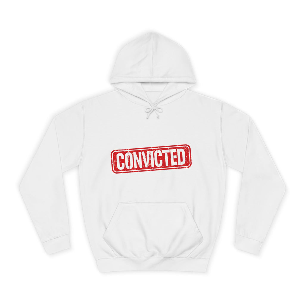 Unisex College Hoodie