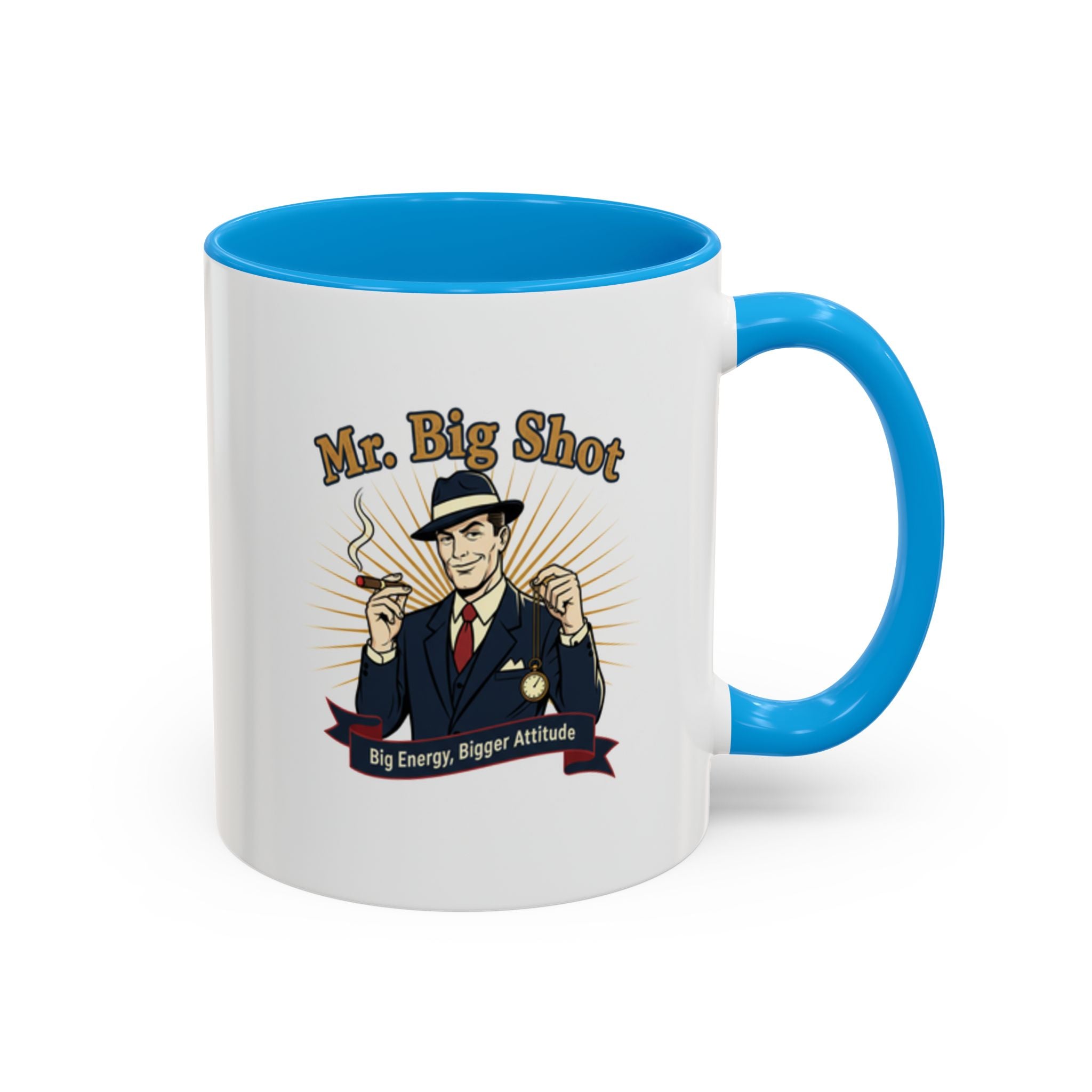 Colorful Mugs (11oz, 15oz)