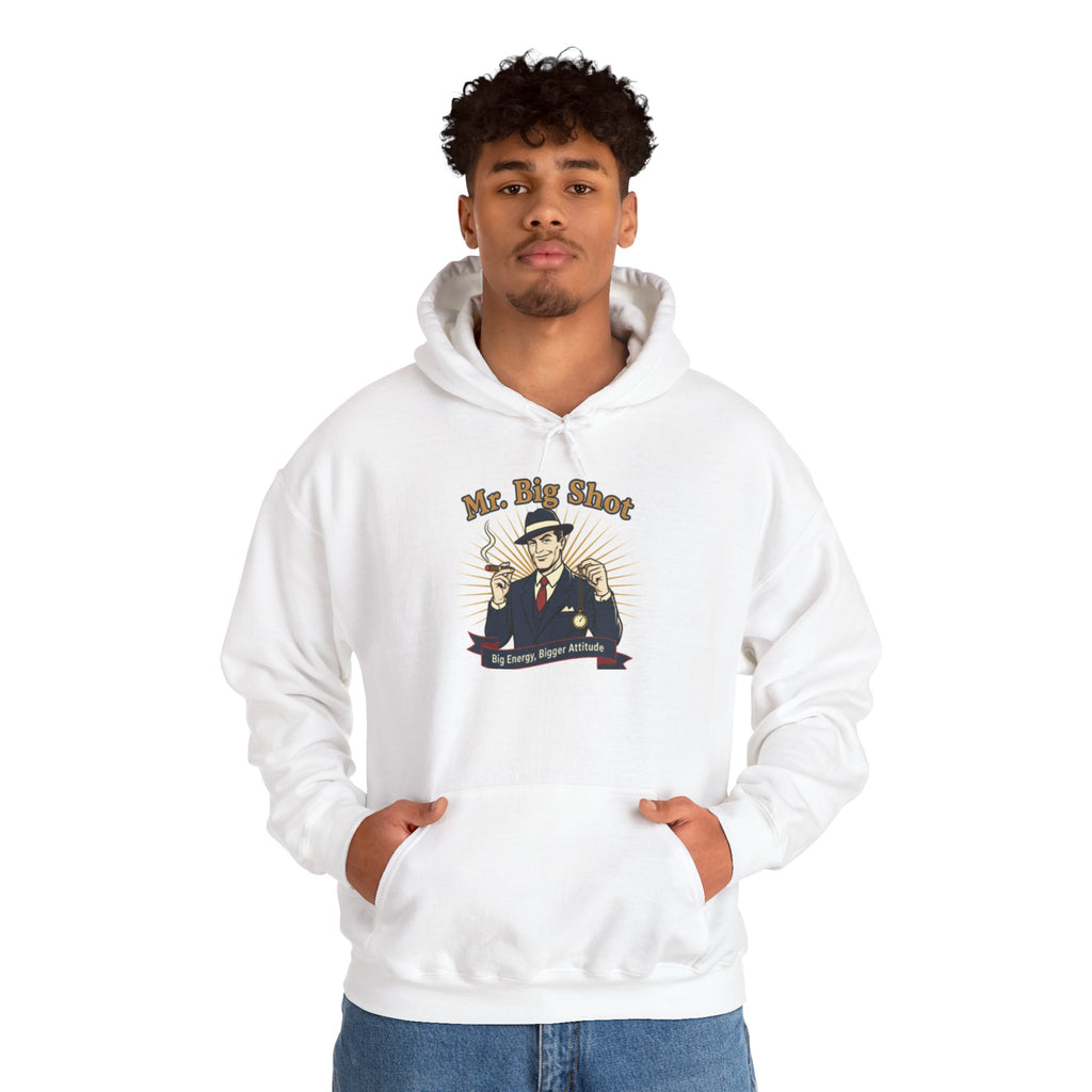 Unisex Heavy Blend™ Hooded Sweatshirt