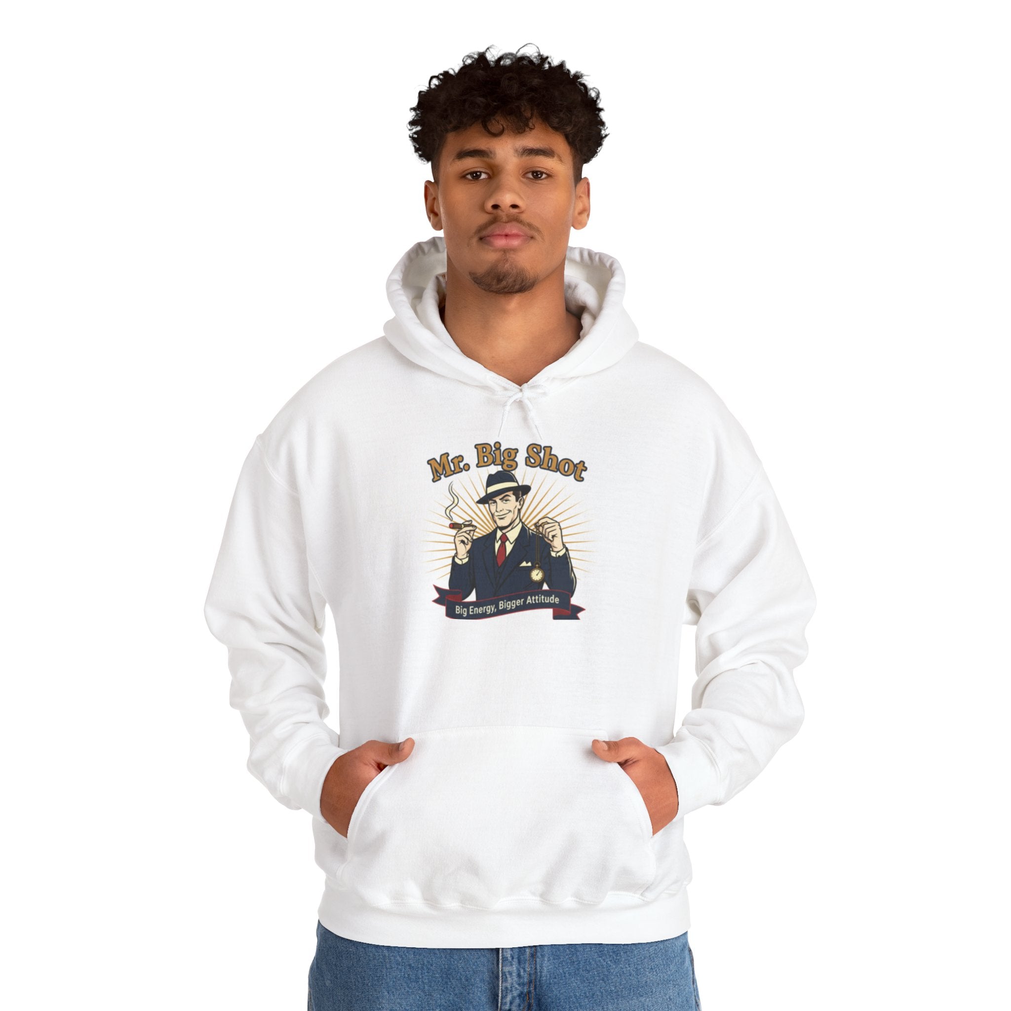 Unisex Heavy Blend™ Hooded Sweatshirt